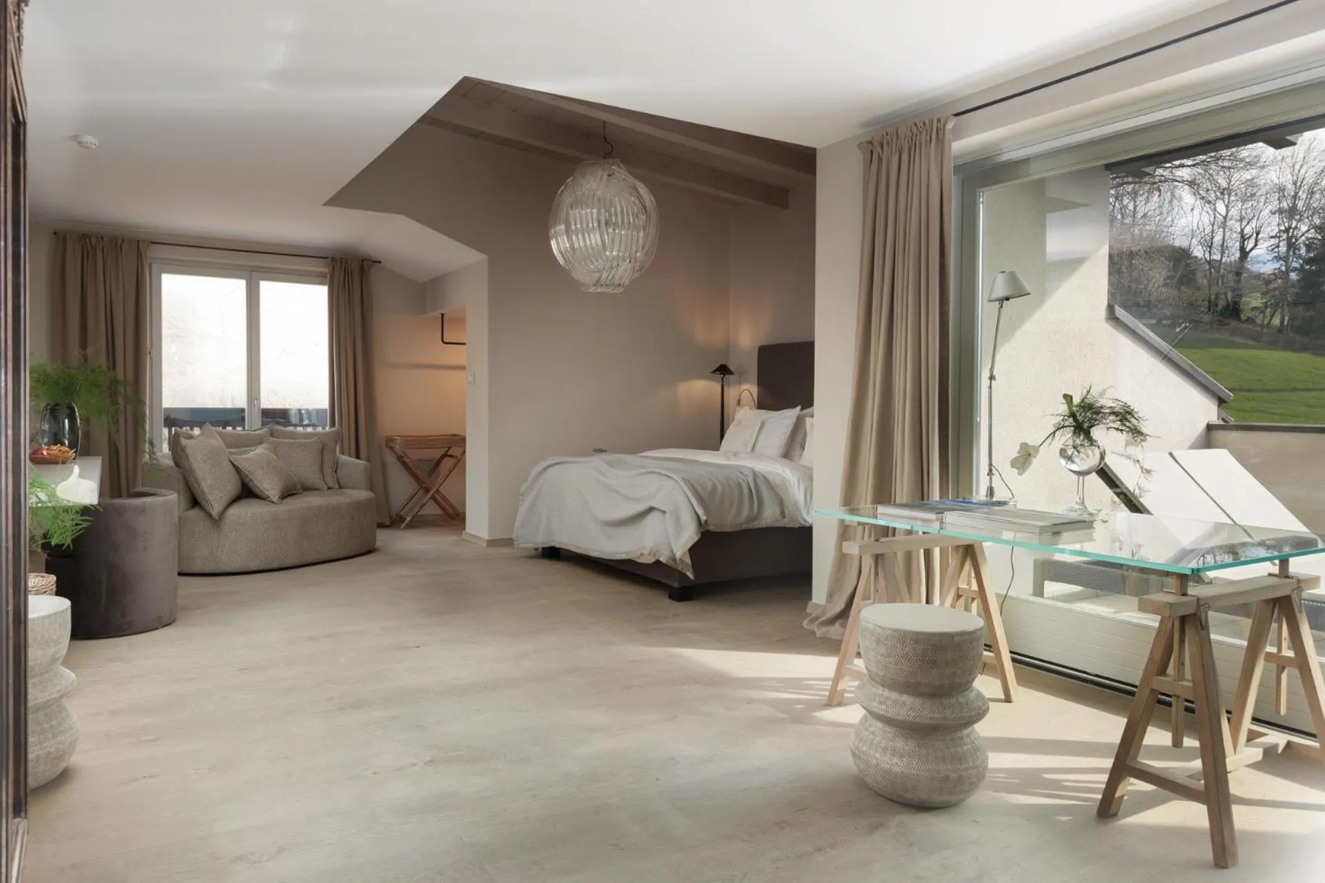 Bedroom, Bed in Hotel KÜGLERHOF