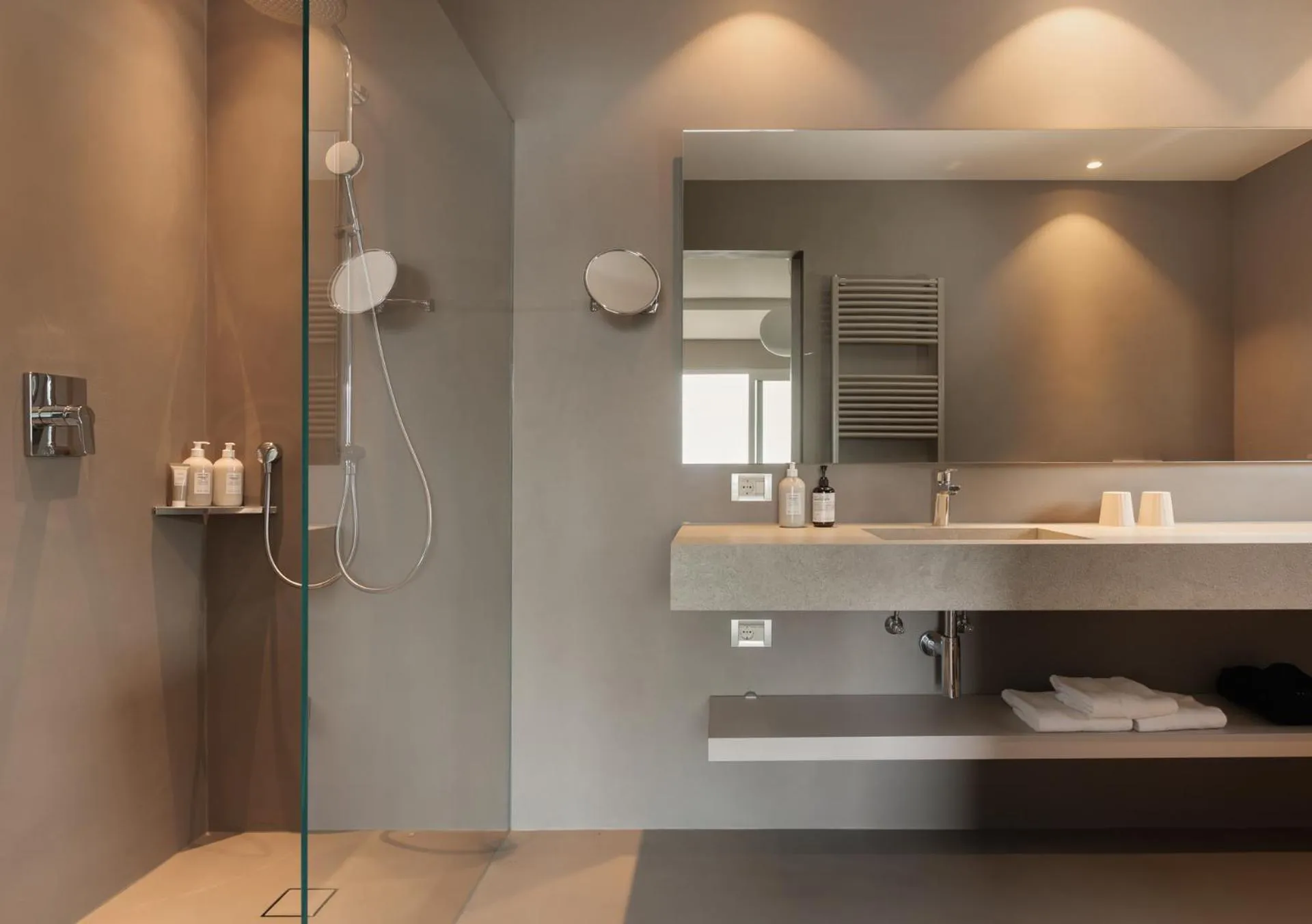 Bathroom in Hotel KÜGLERHOF