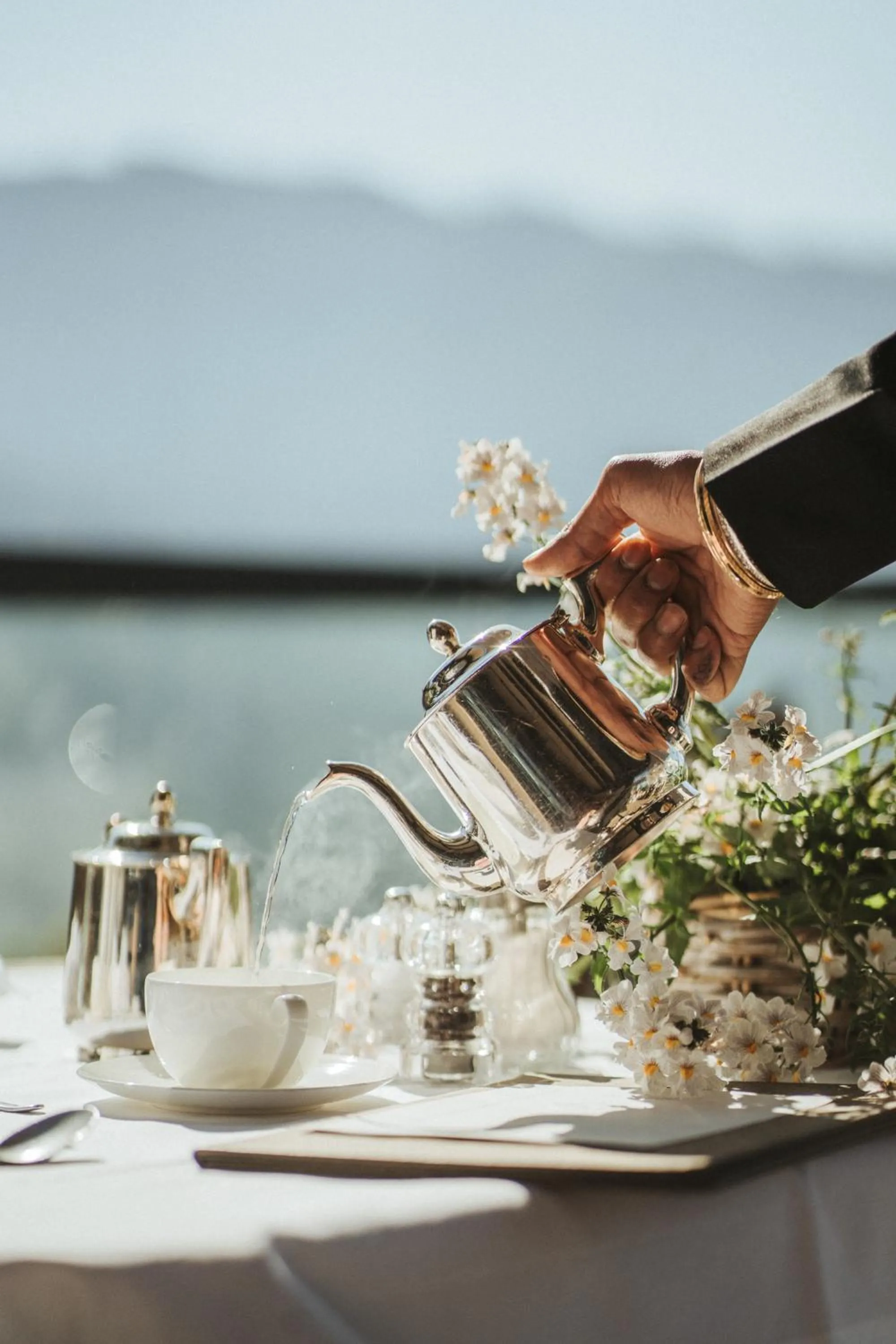 Food and drinks in Hotel KÜGLERHOF