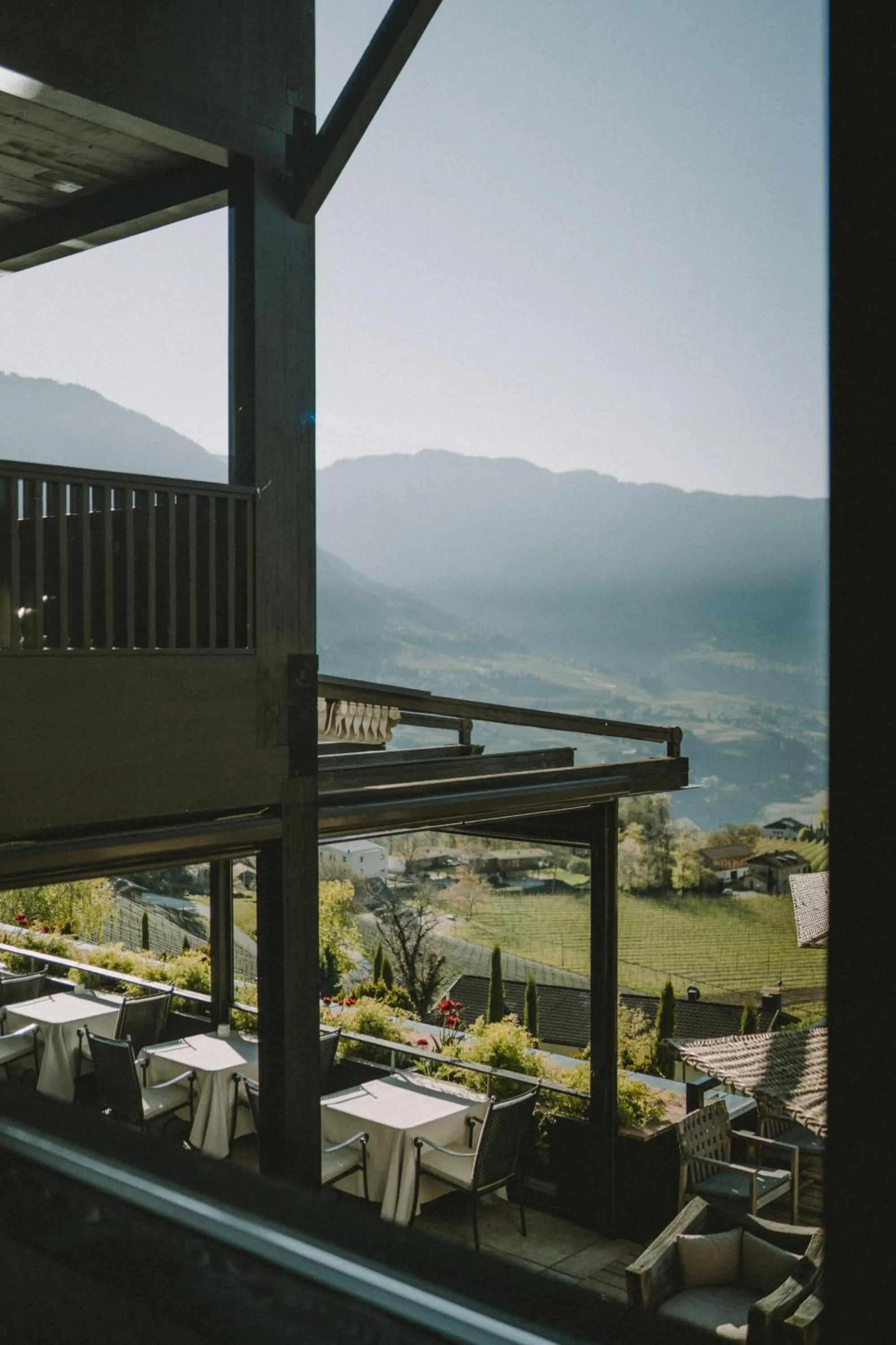 Day in Hotel KÜGLERHOF