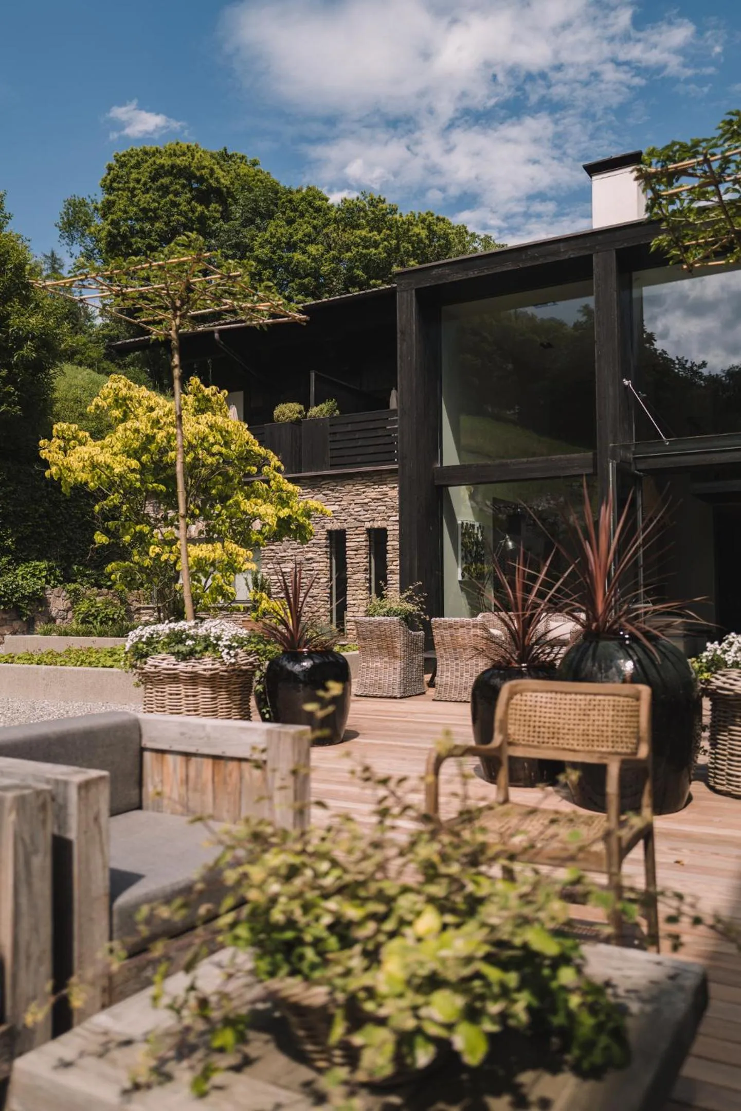 Property building in Hotel KÜGLERHOF