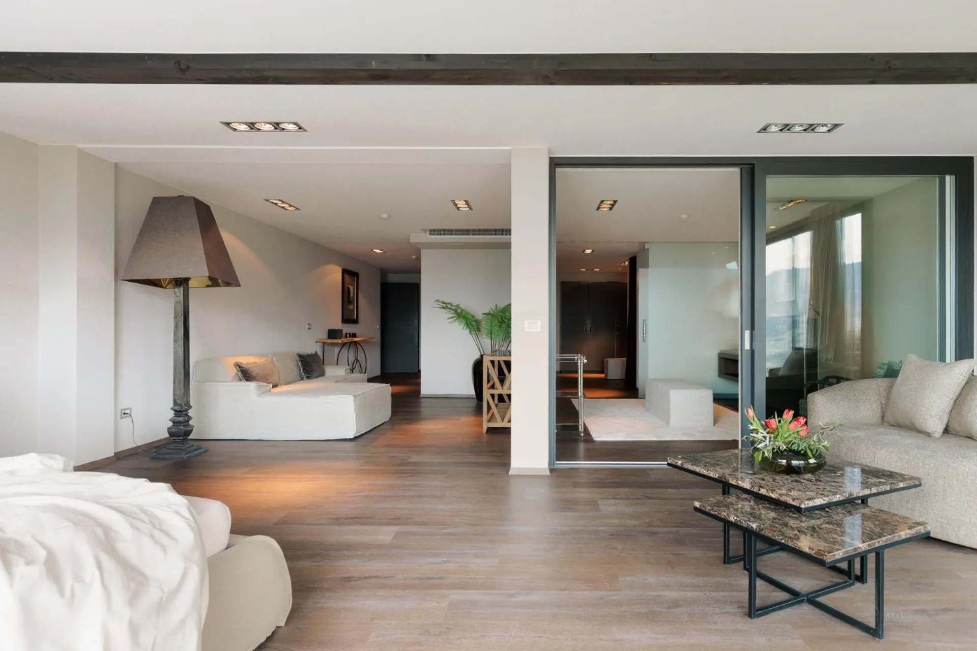 Living room in Hotel KÜGLERHOF