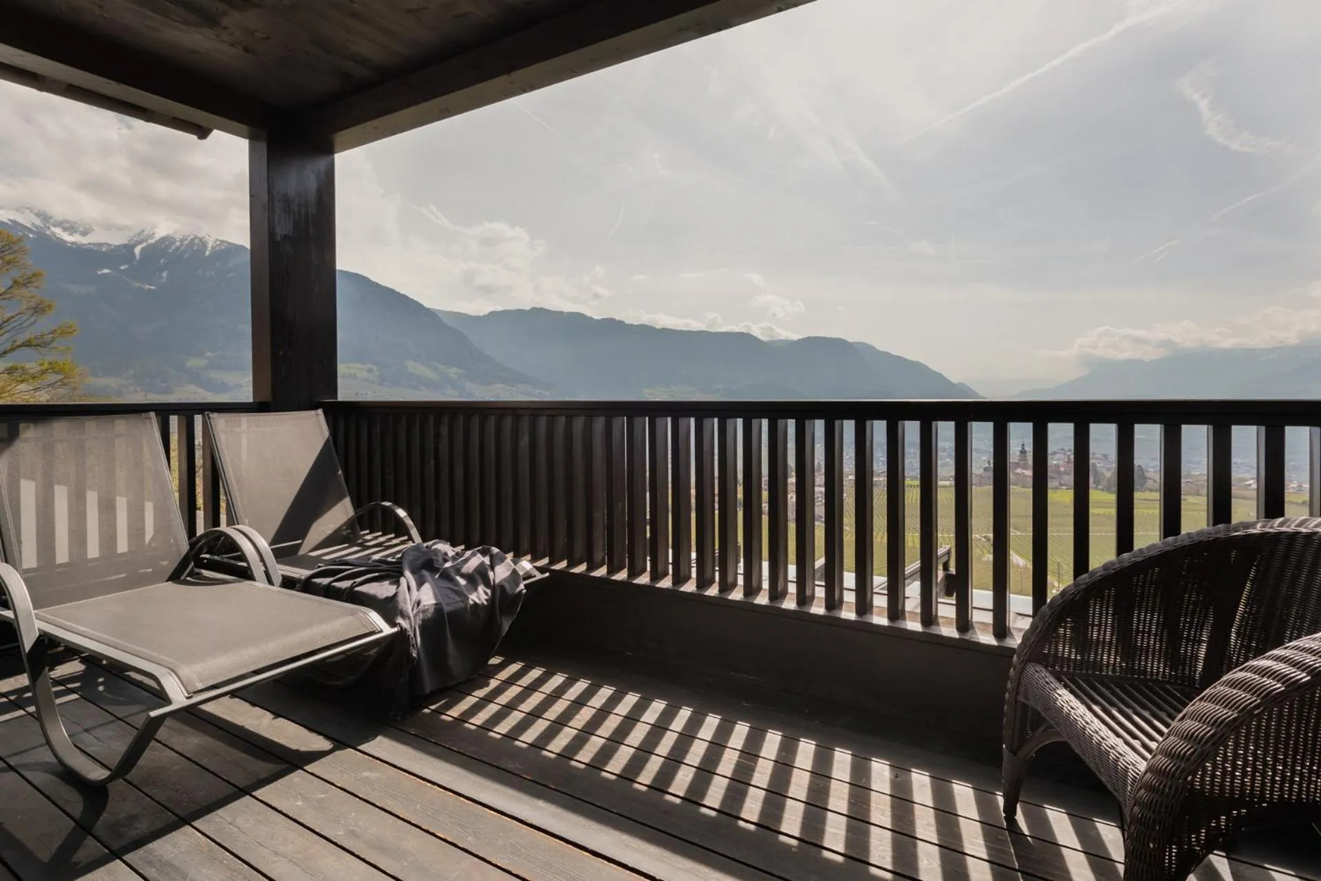 Balcony/Terrace in Hotel KÜGLERHOF