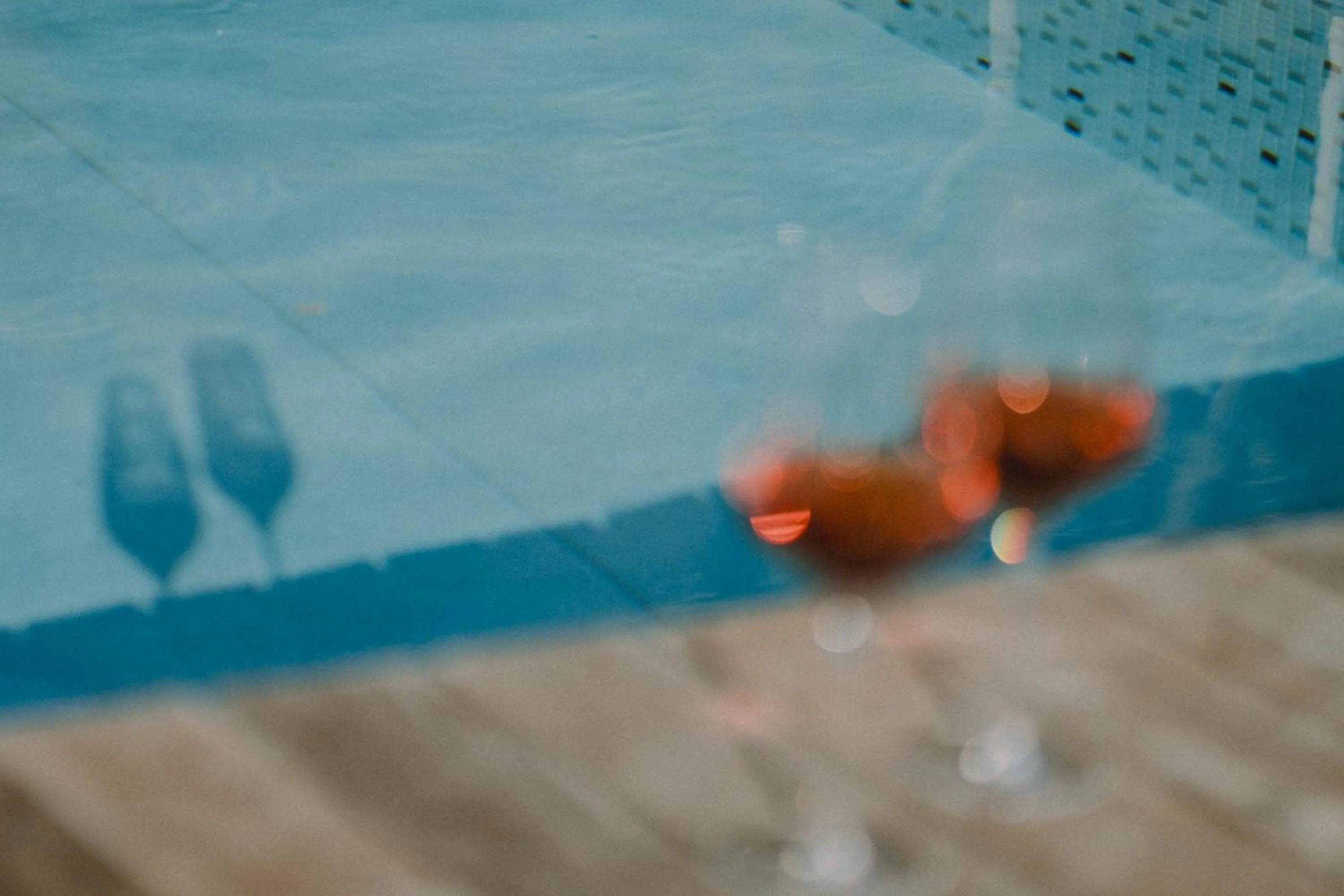 Swimming pool in Hotel KÜGLERHOF