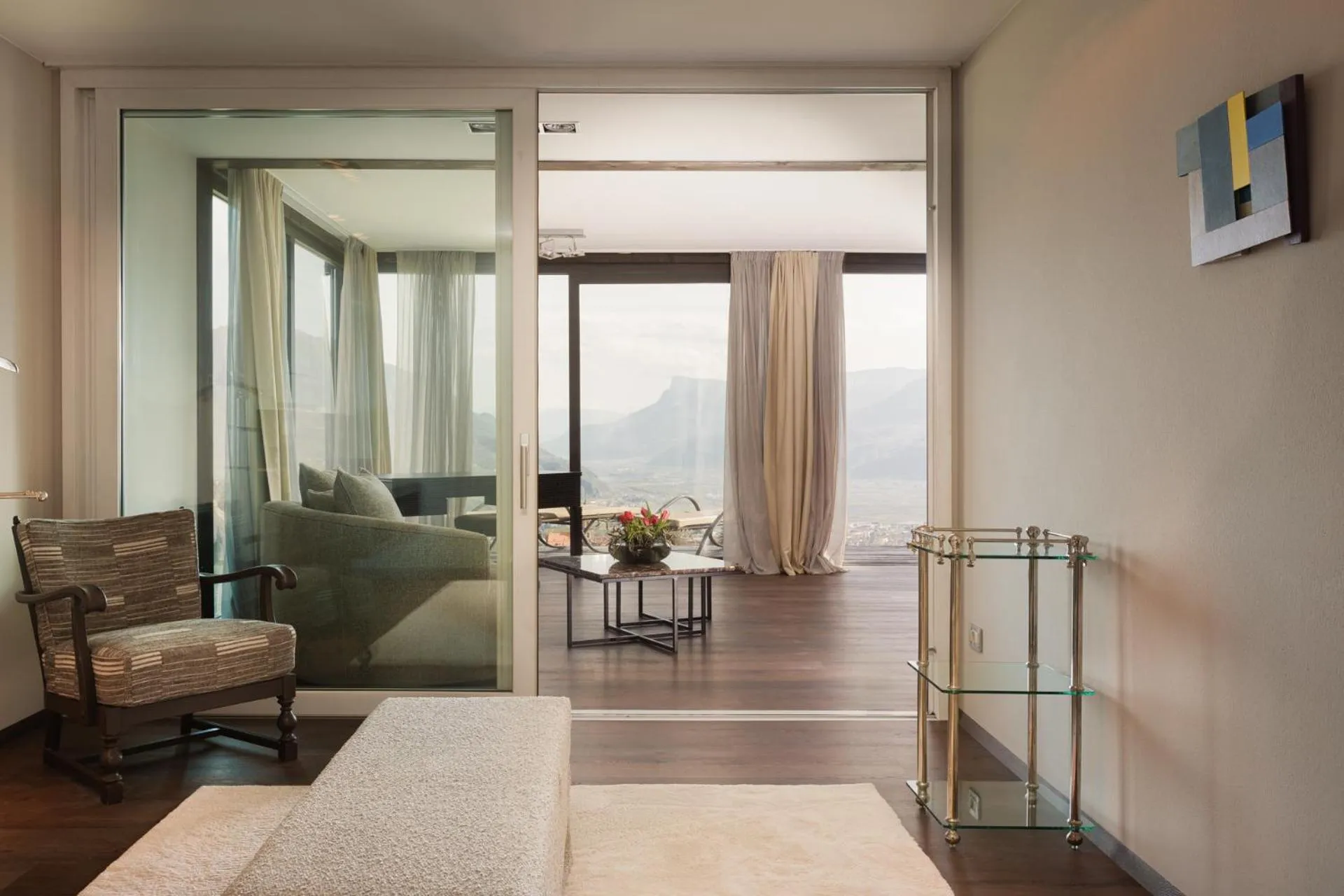 Property building in Hotel KÜGLERHOF