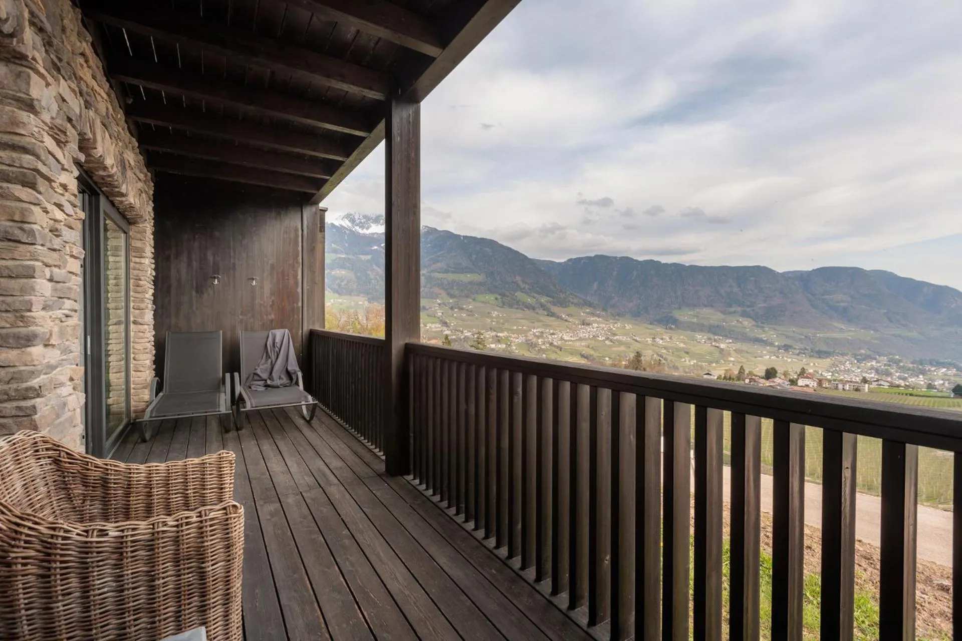 Balcony/Terrace in Hotel KÜGLERHOF