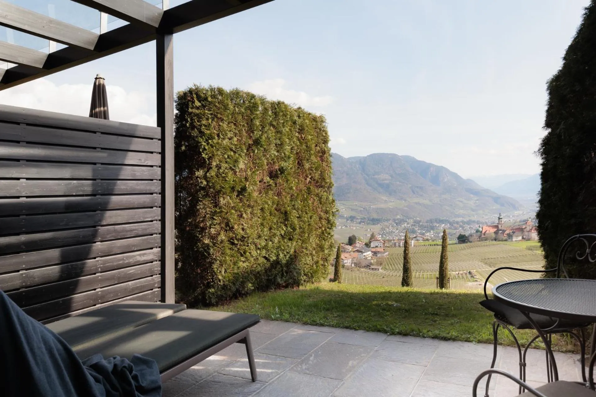 Balcony/Terrace in Hotel KÜGLERHOF