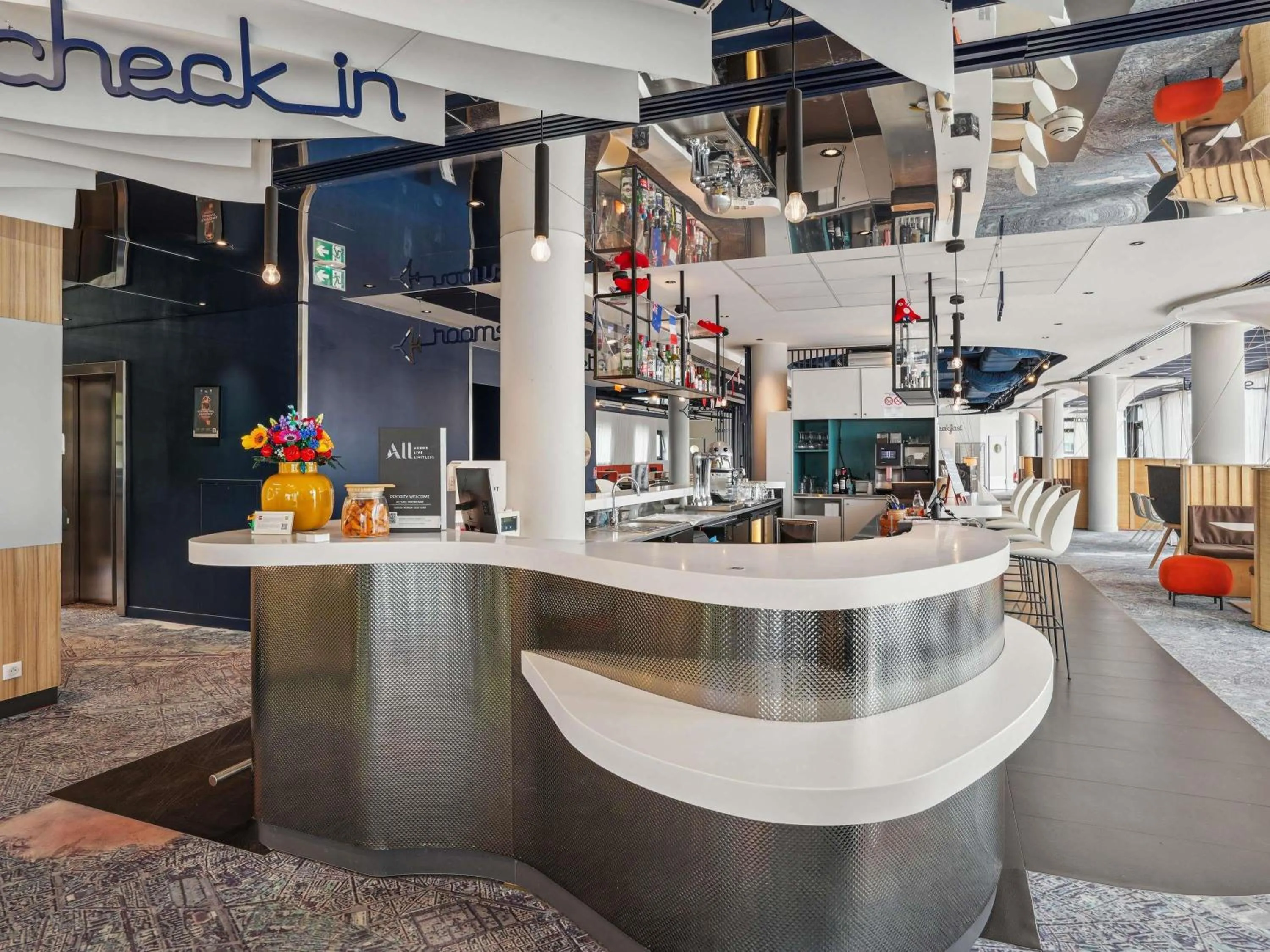 Other in ibis Styles Paris Orly Airport