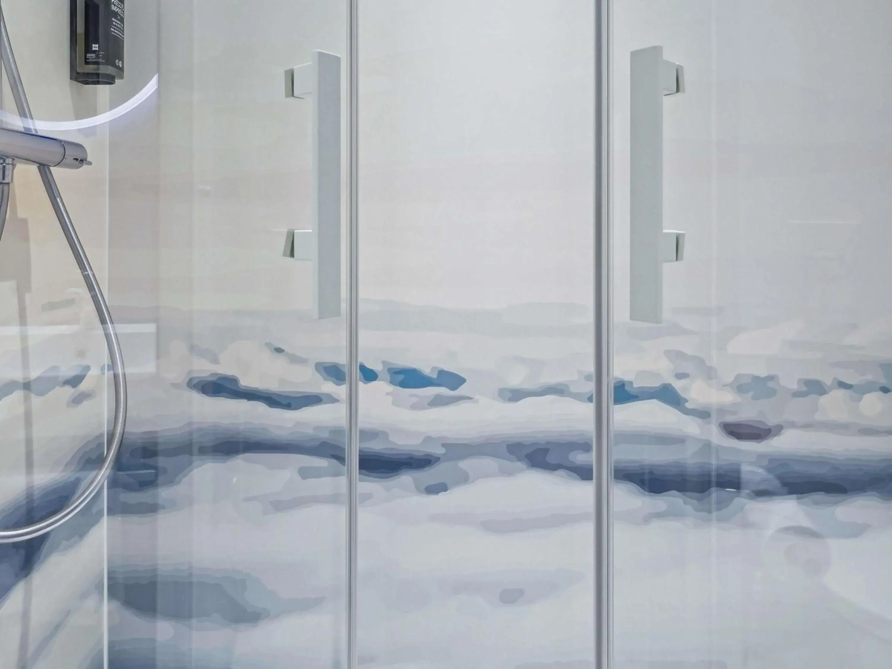 Bedroom, Bed in ibis Styles Paris Orly Airport Bedroom, Bed in ibis Styles Paris Orly Airport