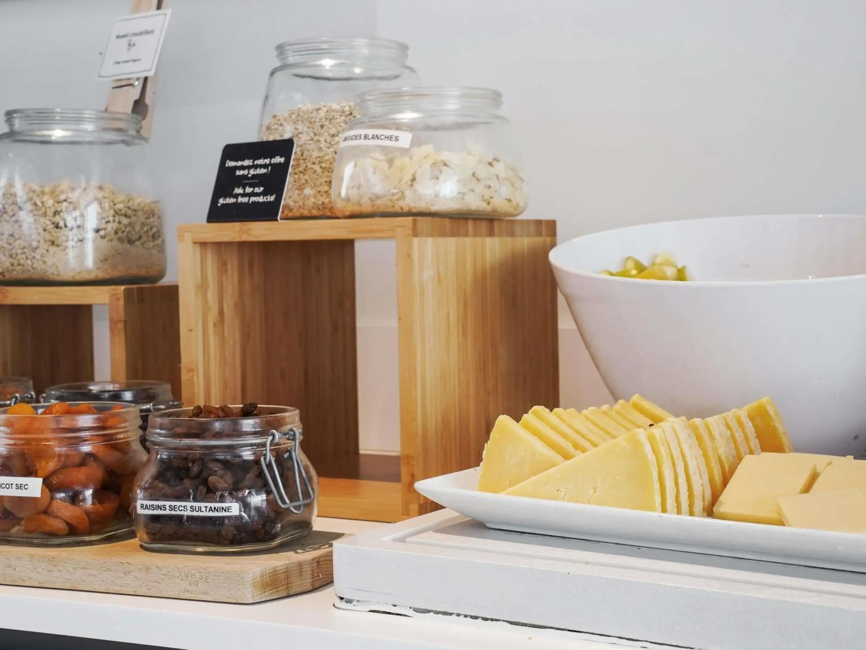 Breakfast in ibis Styles Paris Orly Airport Breakfast in ibis Styles Paris Orly Airport