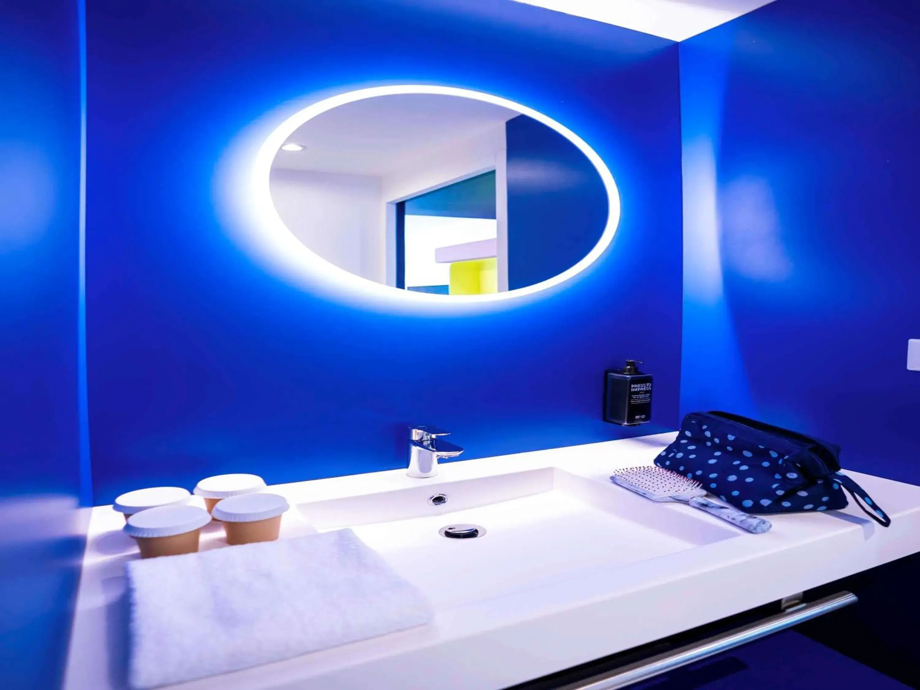 Photo of the whole room, Bathroom in ibis Styles Paris Orly Tech Airport