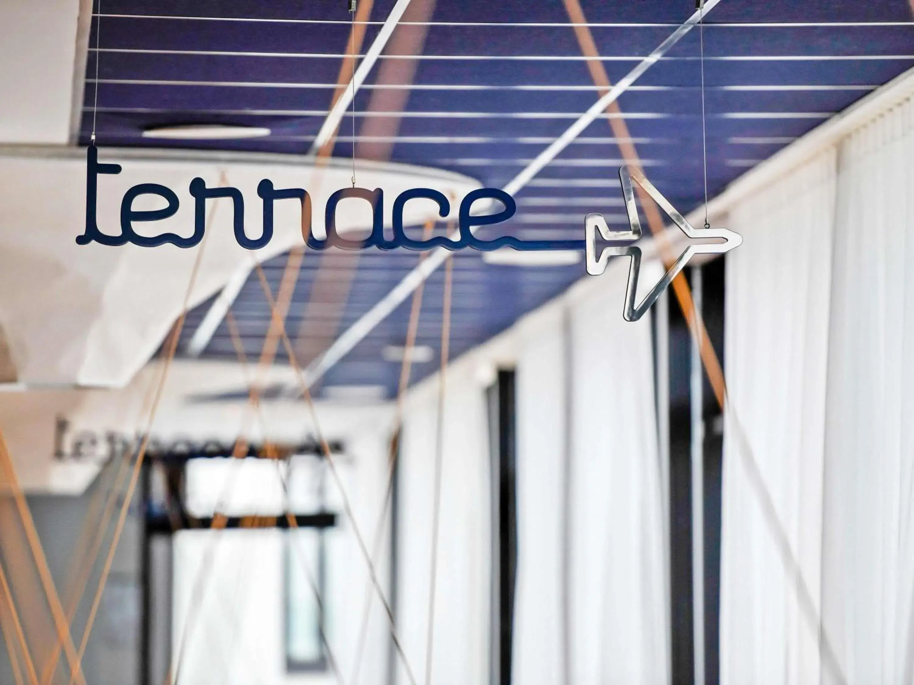 Property building in ibis Styles Paris Orly Airport Property building in ibis Styles Paris Orly Airport