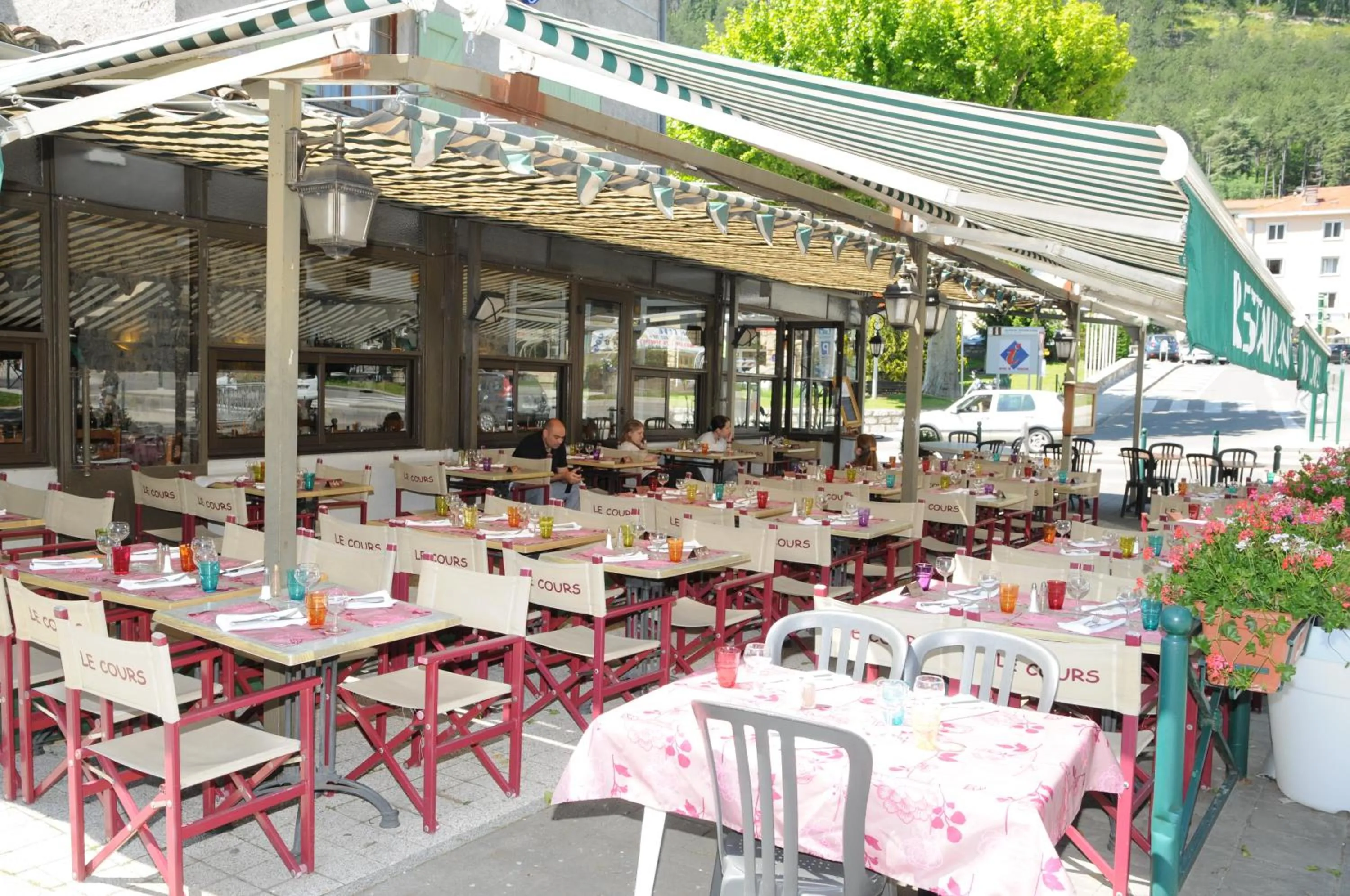 Grand Hôtel du Cours