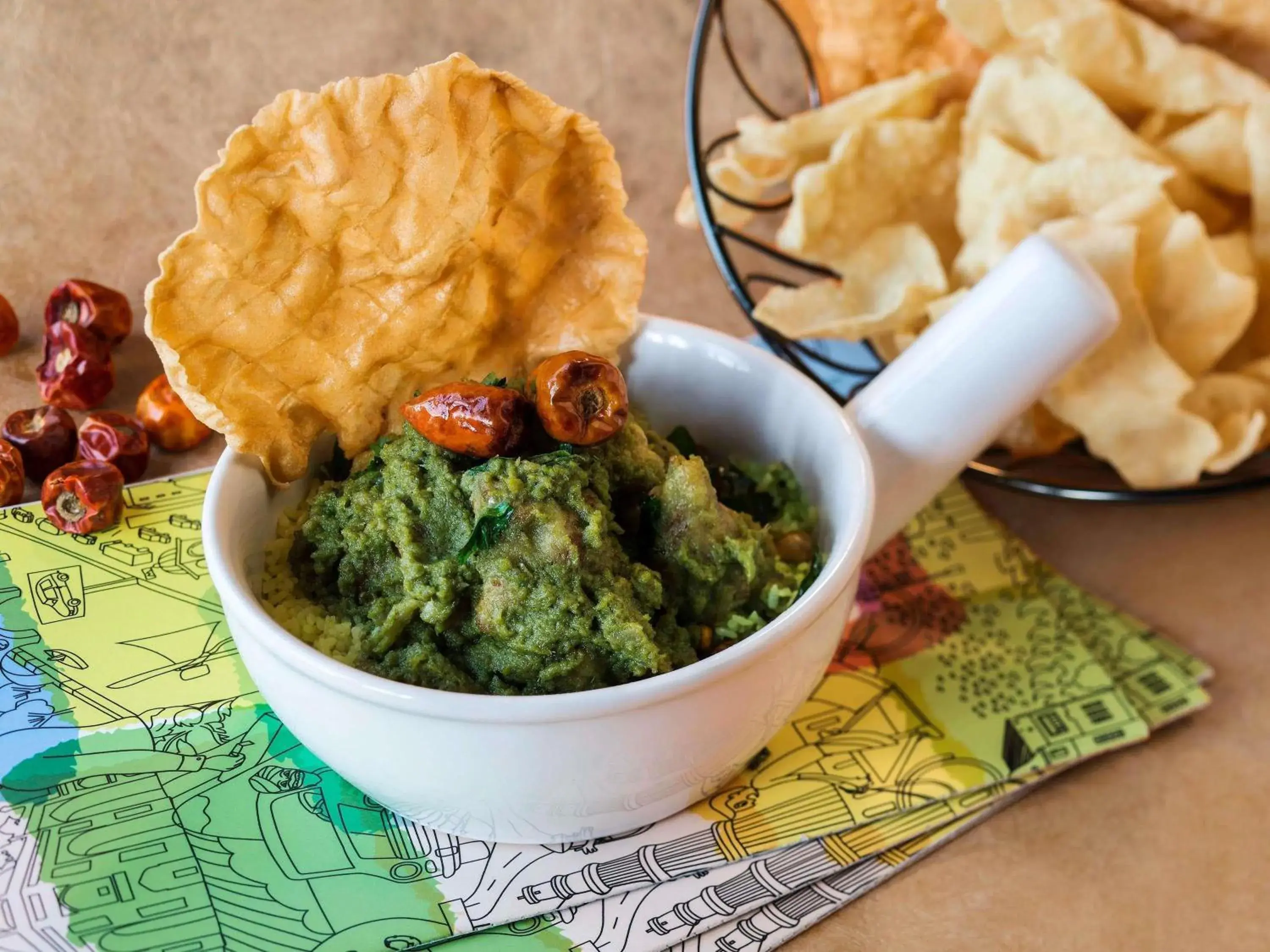 Restaurant/places to eat in ibis Styles Dubai Airport Hotel Restaurant/places to eat in ibis Styles Dubai Airport Hotel