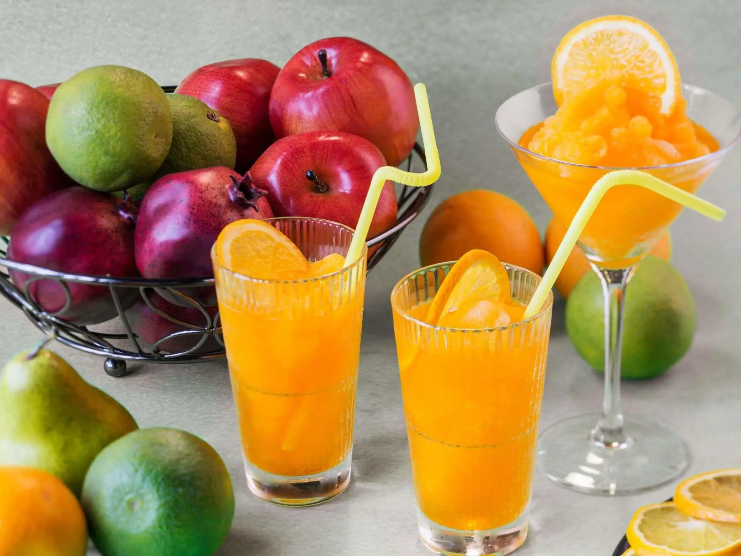 Breakfast in ibis Styles Dubai Airport Hotel Breakfast in ibis Styles Dubai Airport Hotel