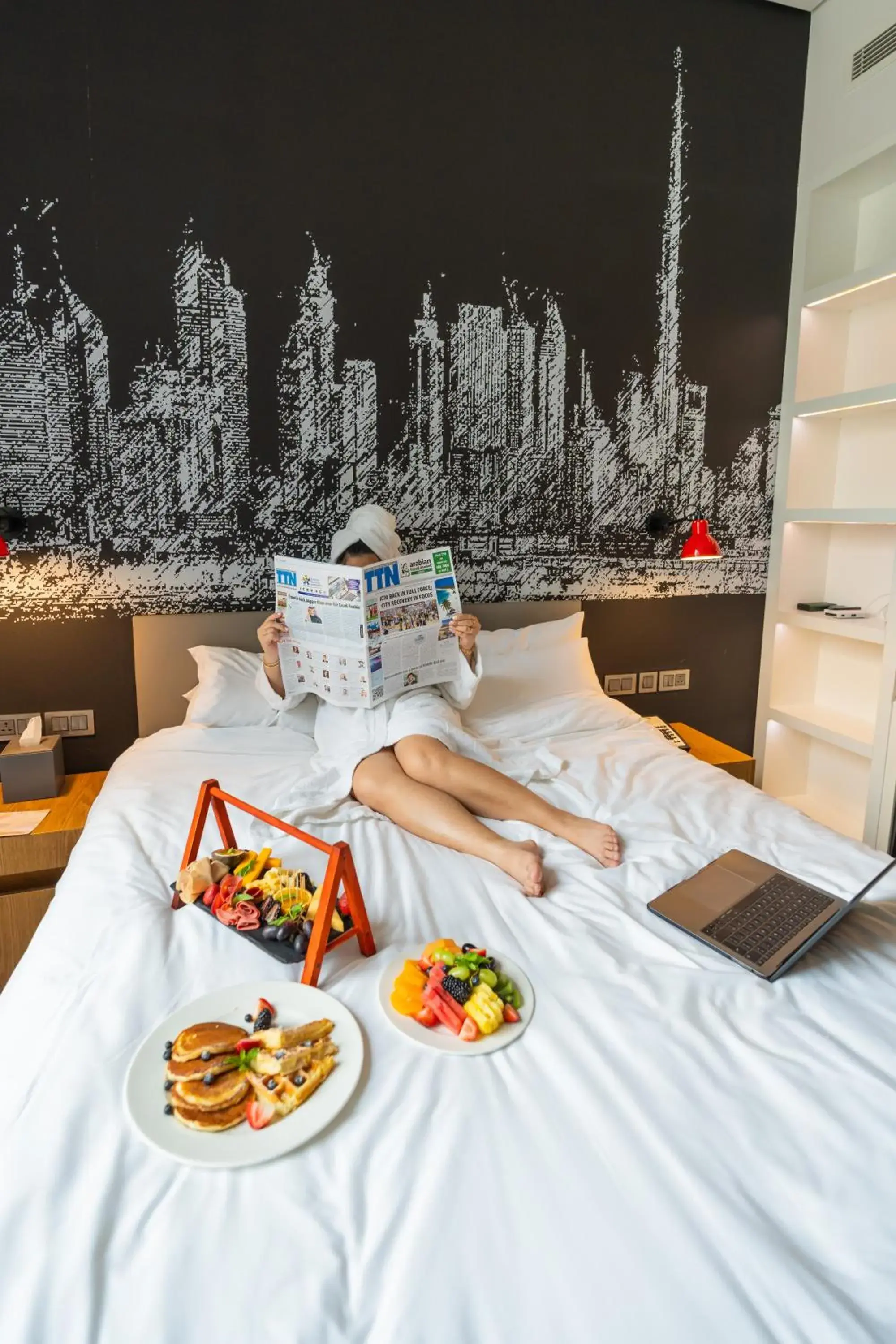 Bedroom, Bed in ibis Styles Dubai Airport Hotel Bedroom, Bed in ibis Styles Dubai Airport Hotel
