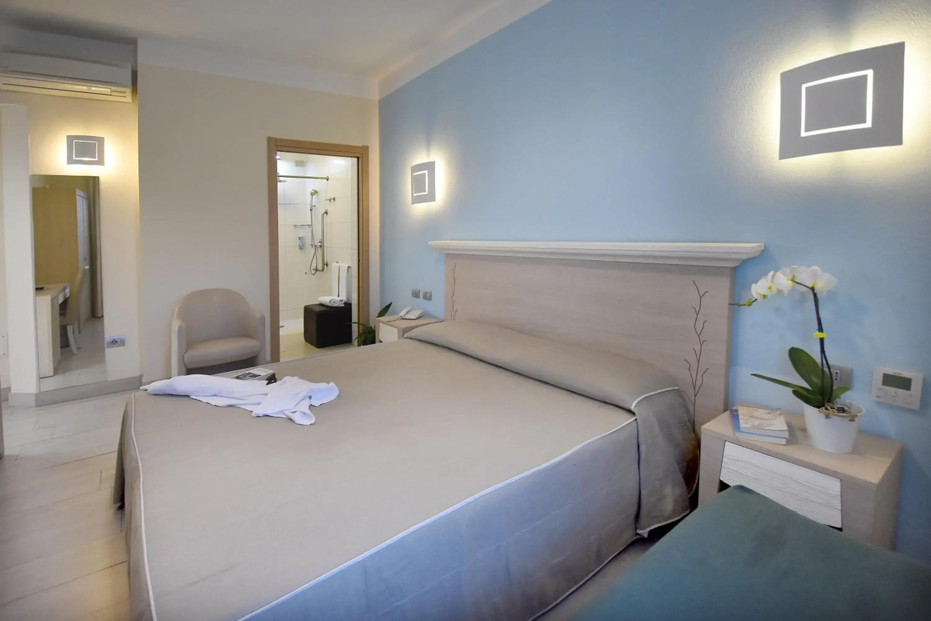 Economy Double Room in Hotel Belvir Economy Double Room in Hotel Belvir