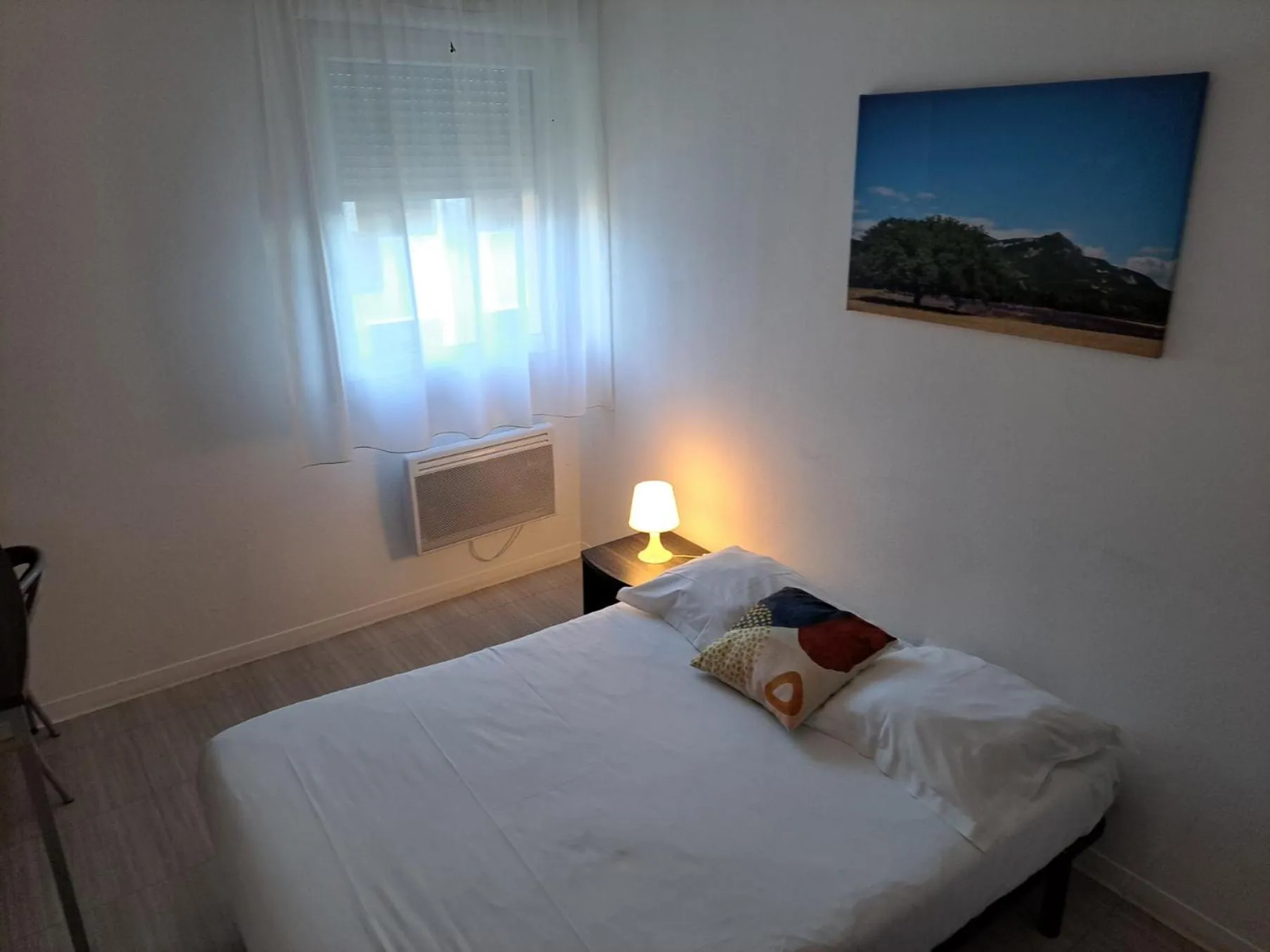 Bed in Résidence Les Académies Aixoise