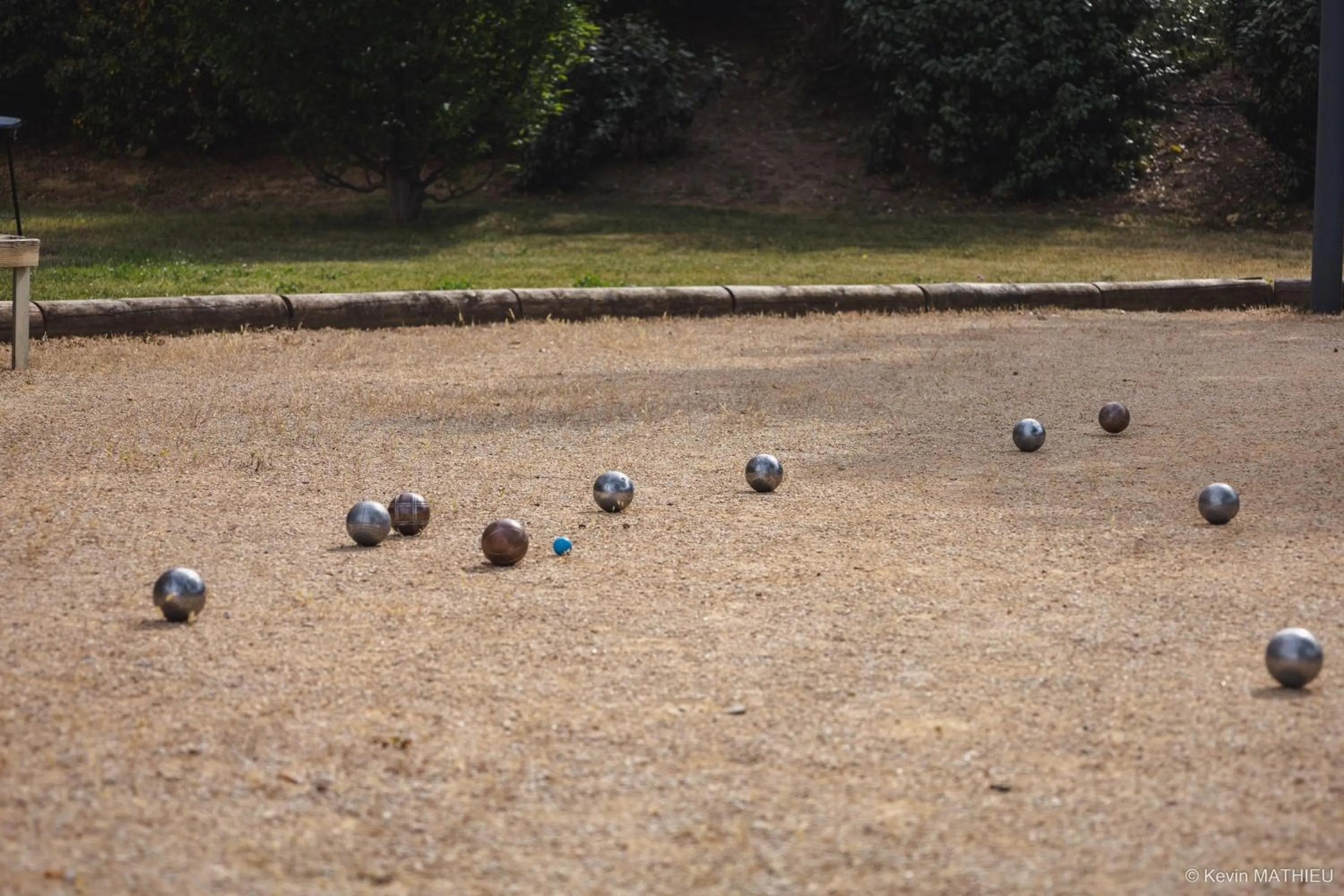 Garden in Résidence Les Académies Aixoise