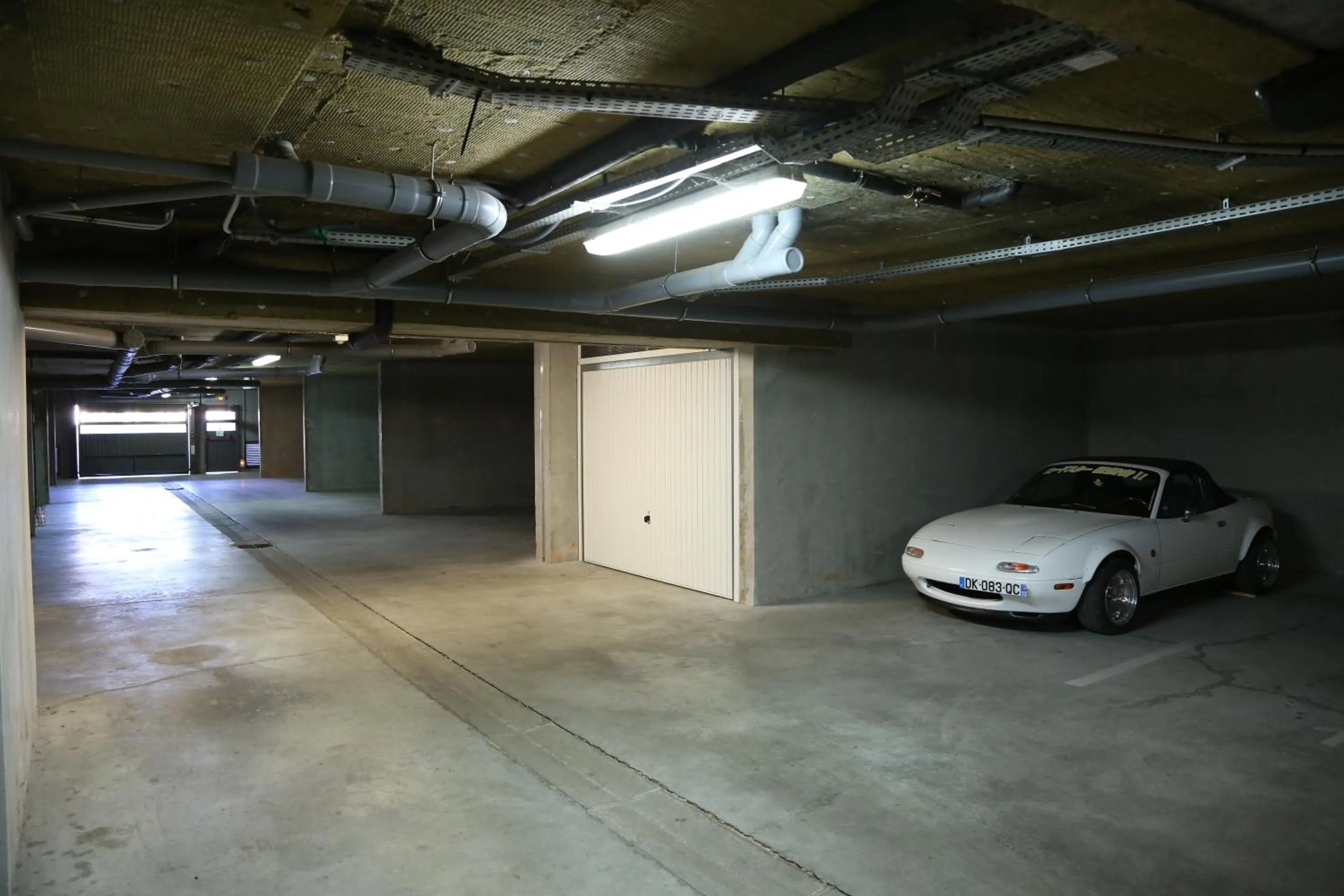 Area and facilities in Résidence Les Académies Aixoise