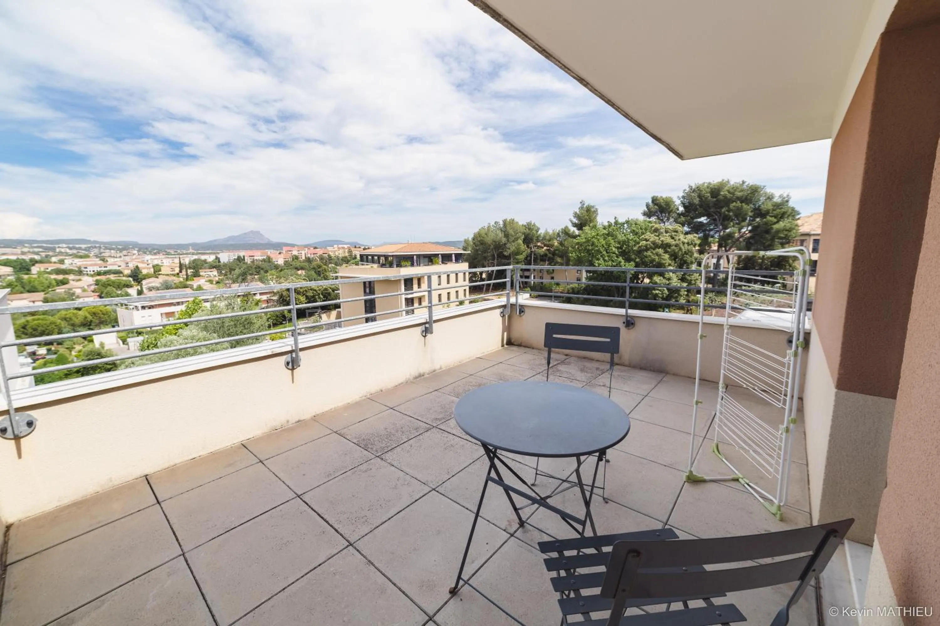 City view in Résidence Les Académies Aixoise