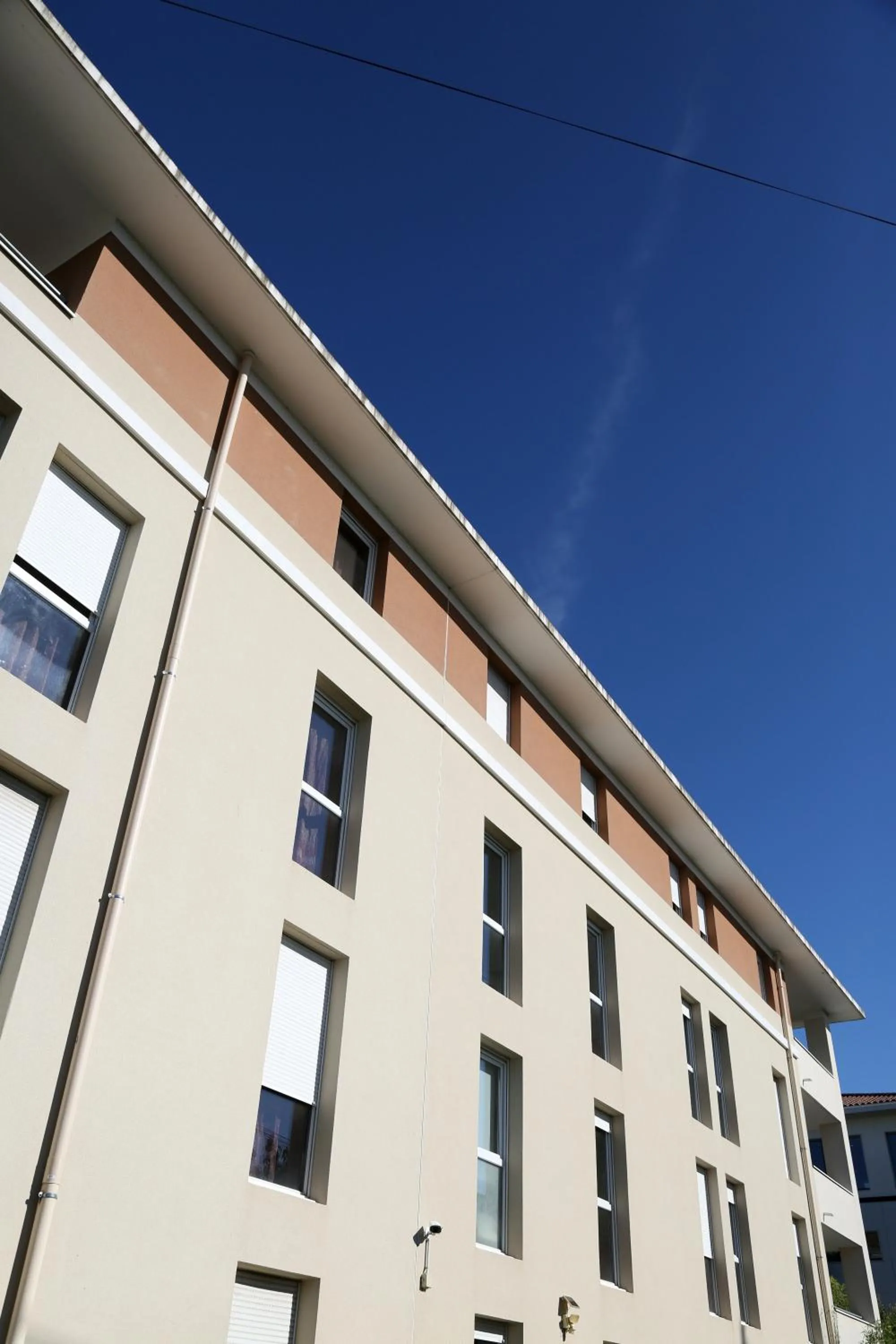 Property building in Résidence Les Académies Aixoise