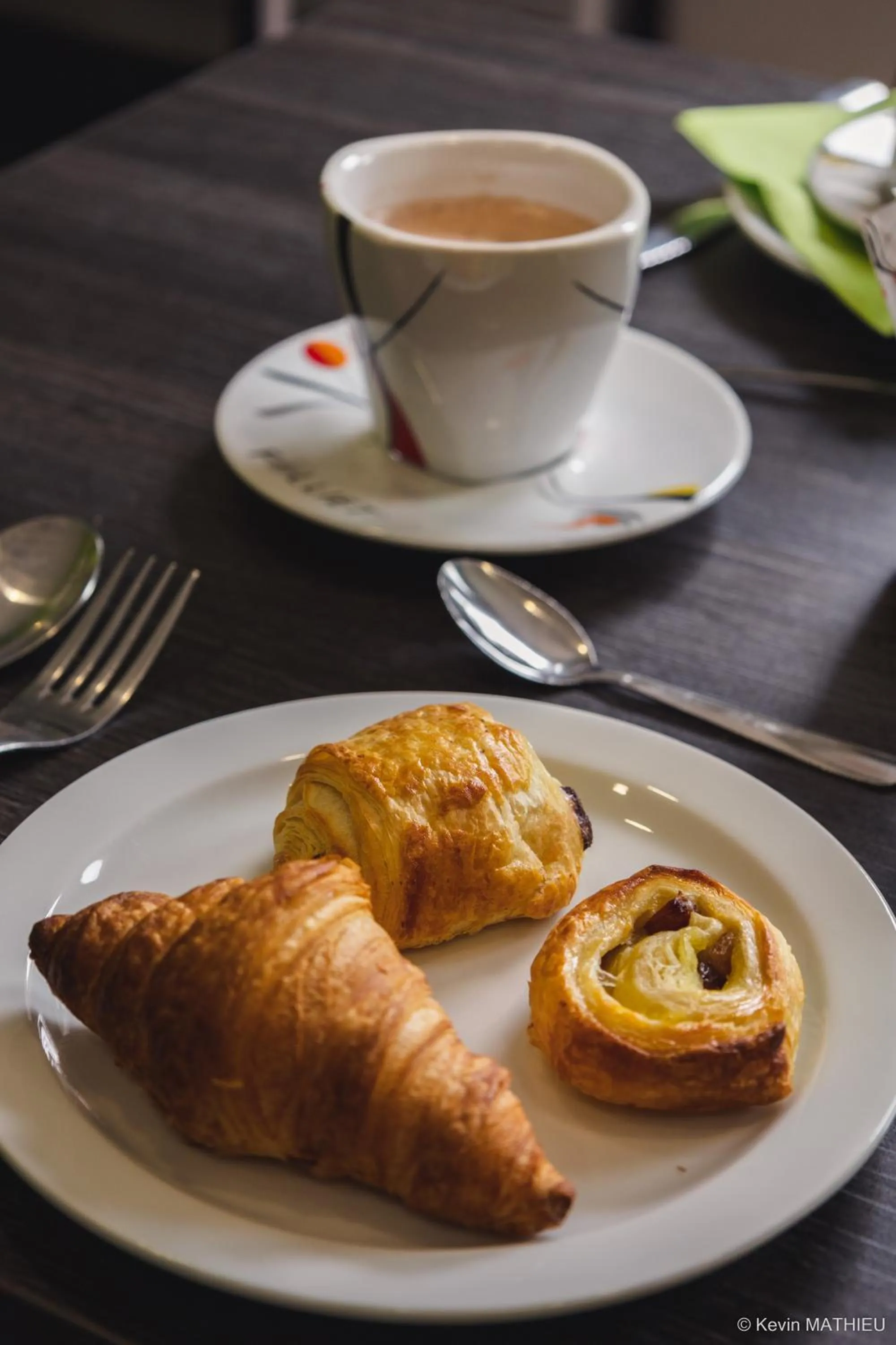Food and drinks in Résidence Les Académies Aixoise