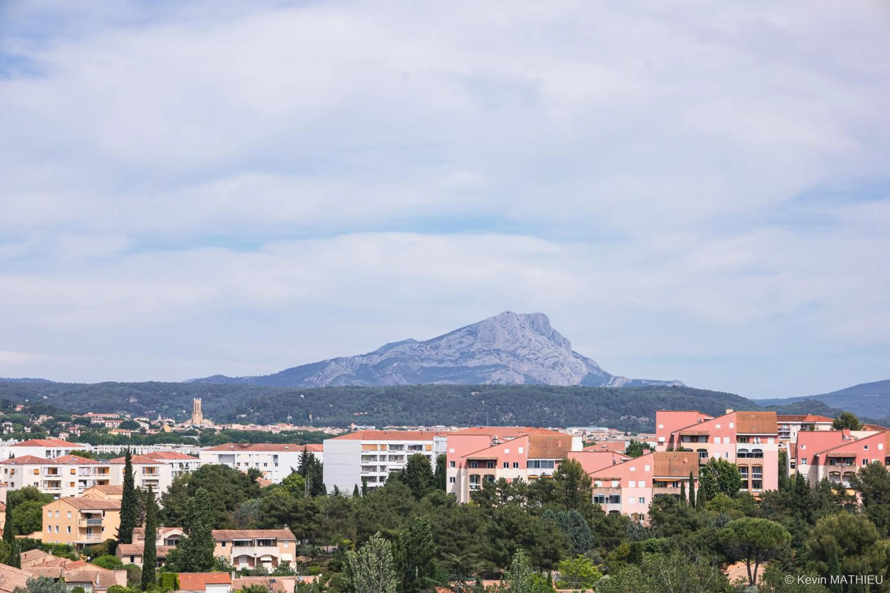 City view in Résidence Les Académies Aixoise