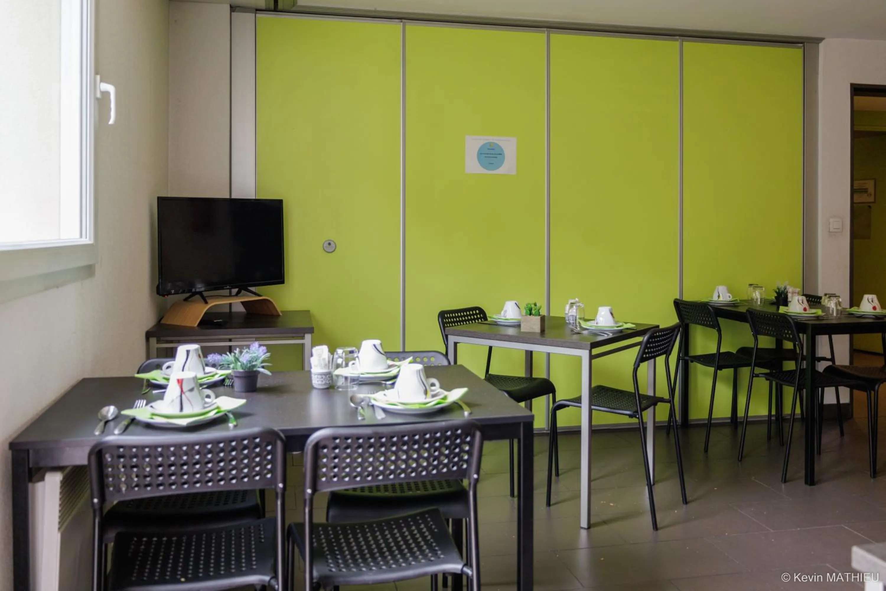 Breakfast in Résidence Les Académies Aixoise