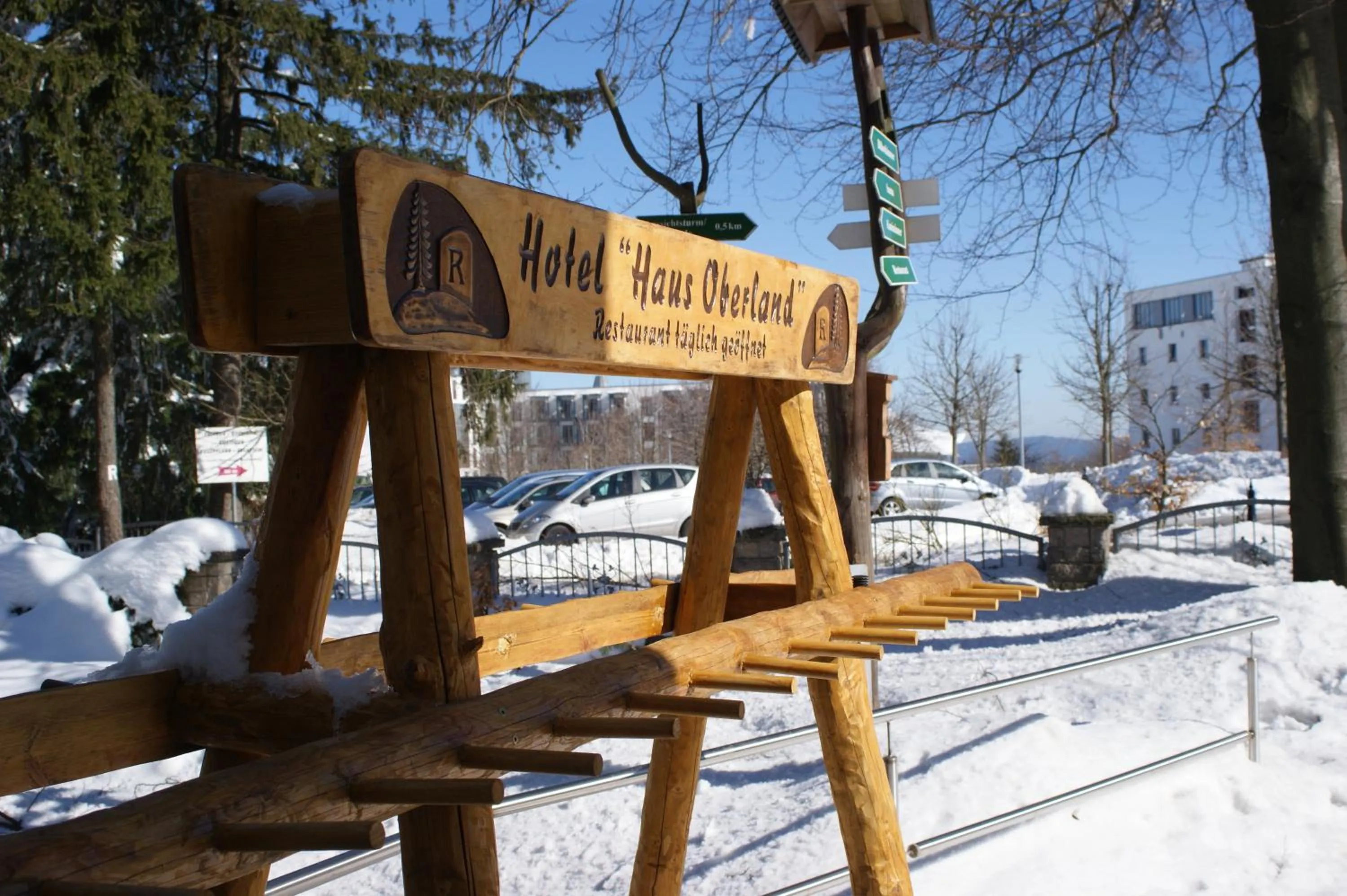 Other in Hotel Haus Oberland