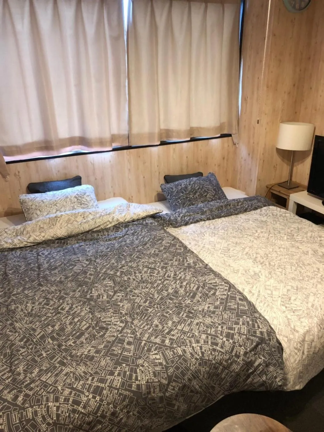 Bed in ⑪A-STYLE MATSU 601