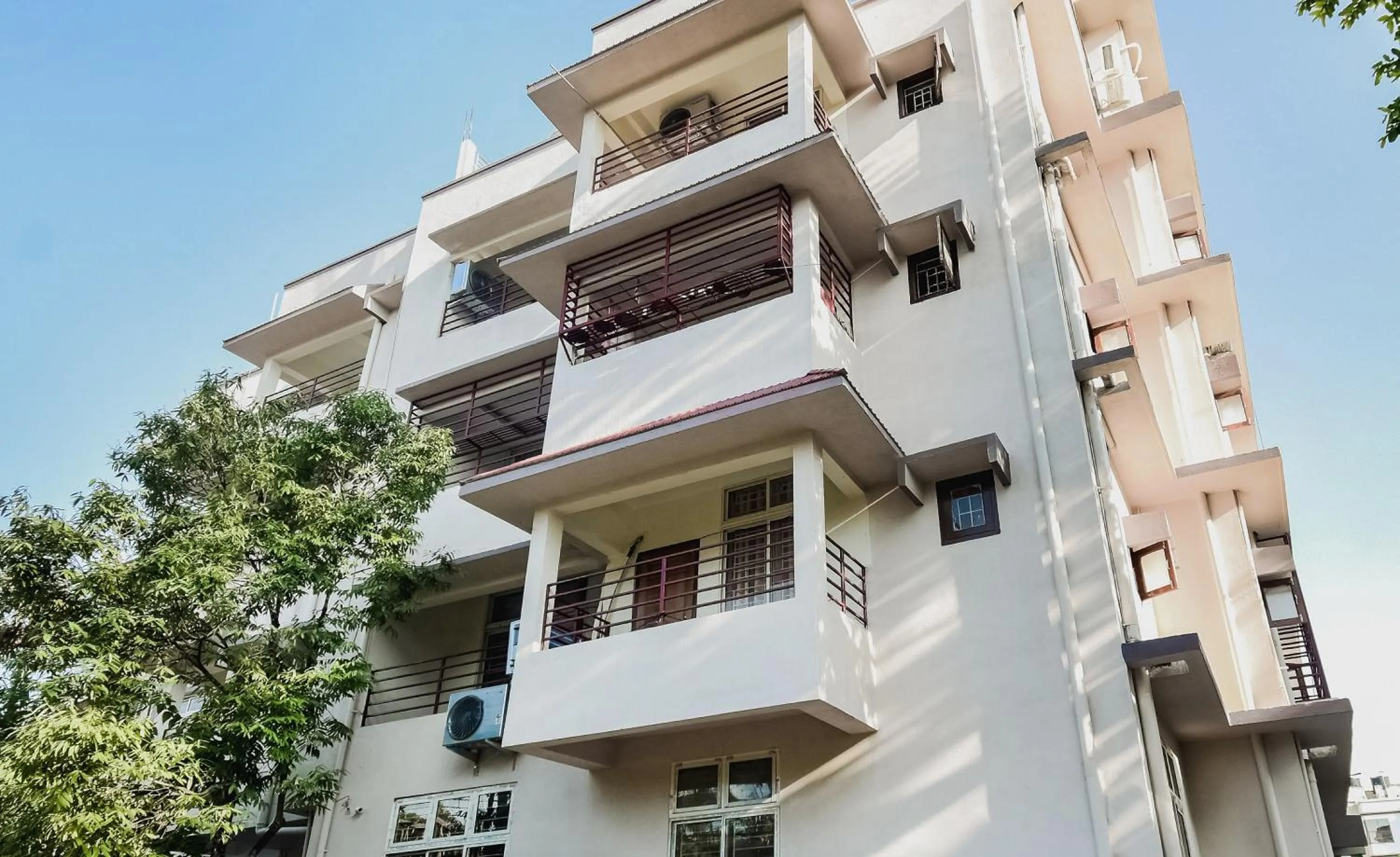 Facade/entrance in Super Hotel O Royal Pearl Inn