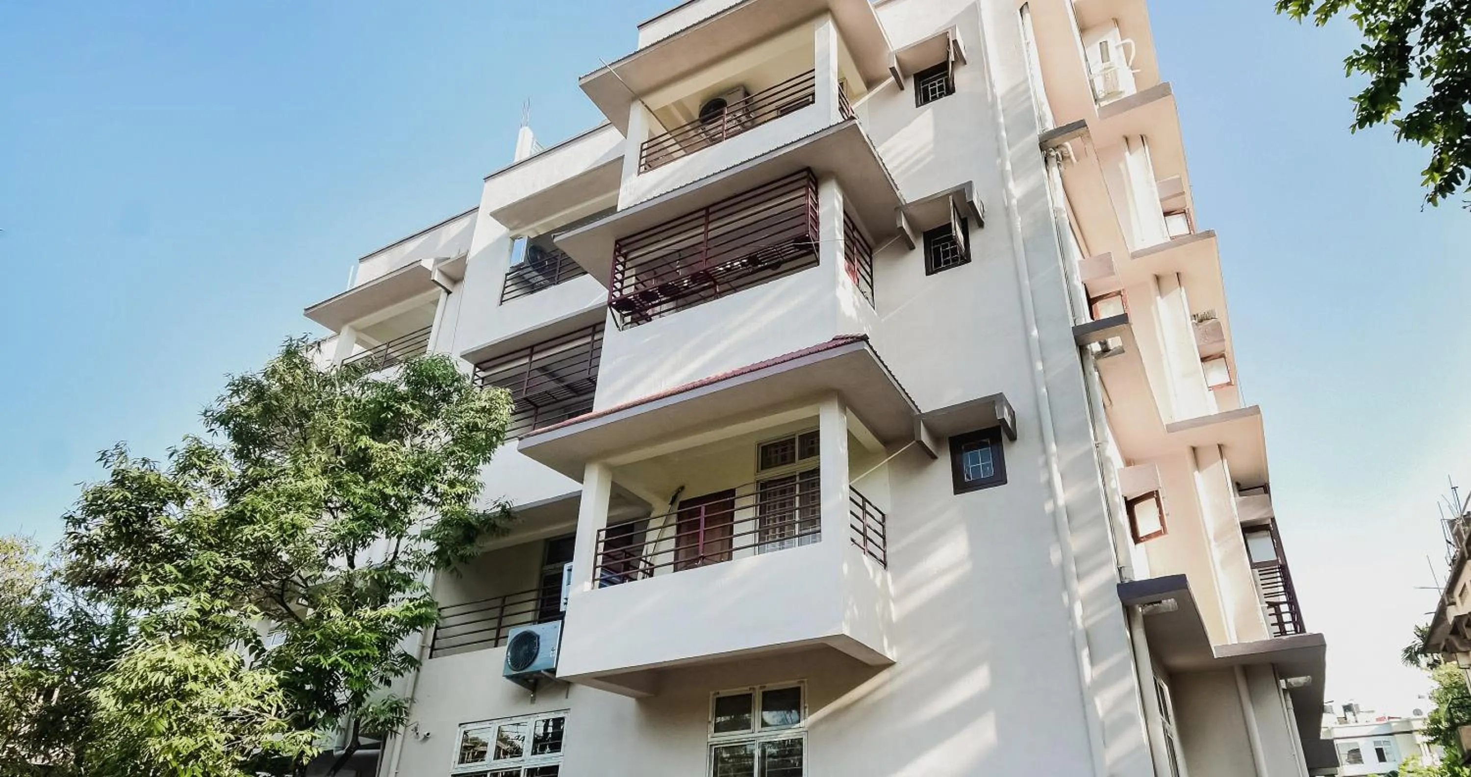 Facade/entrance in Super Hotel O Royal Pearl Inn