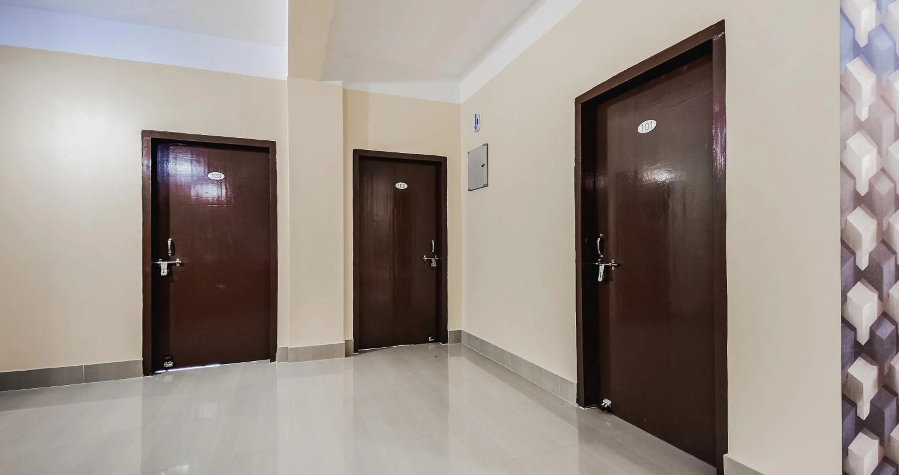 Lobby or reception in Super Hotel O Royal Pearl Inn