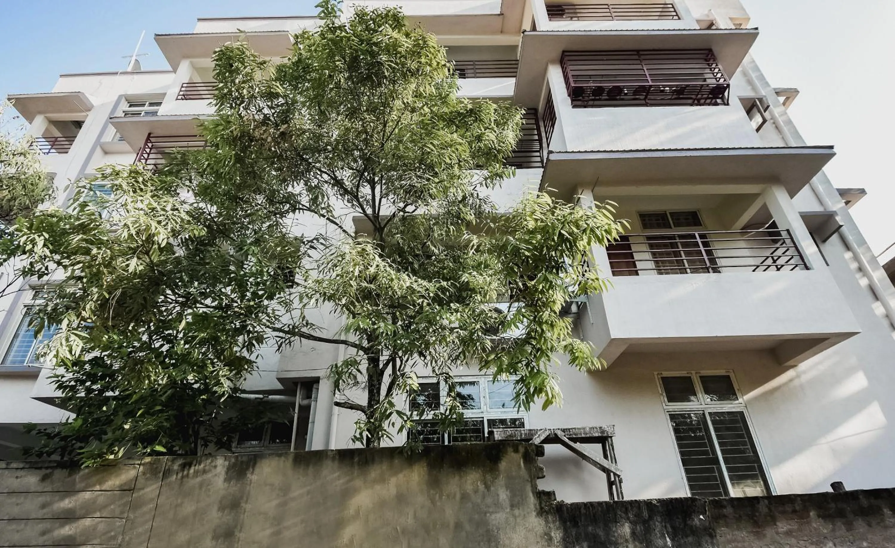 Facade/entrance in Super Hotel O Royal Pearl Inn