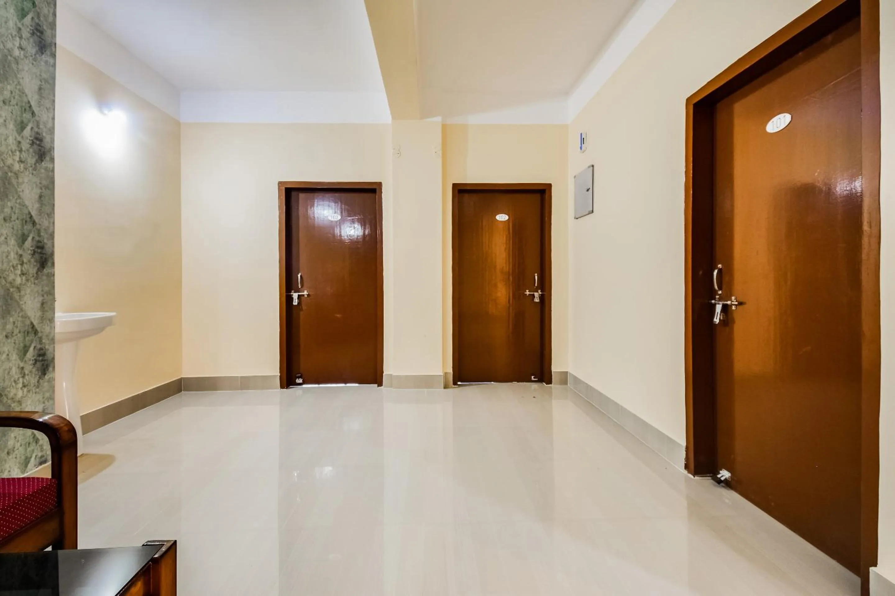 Lobby or reception in Super Hotel O Royal Pearl Inn