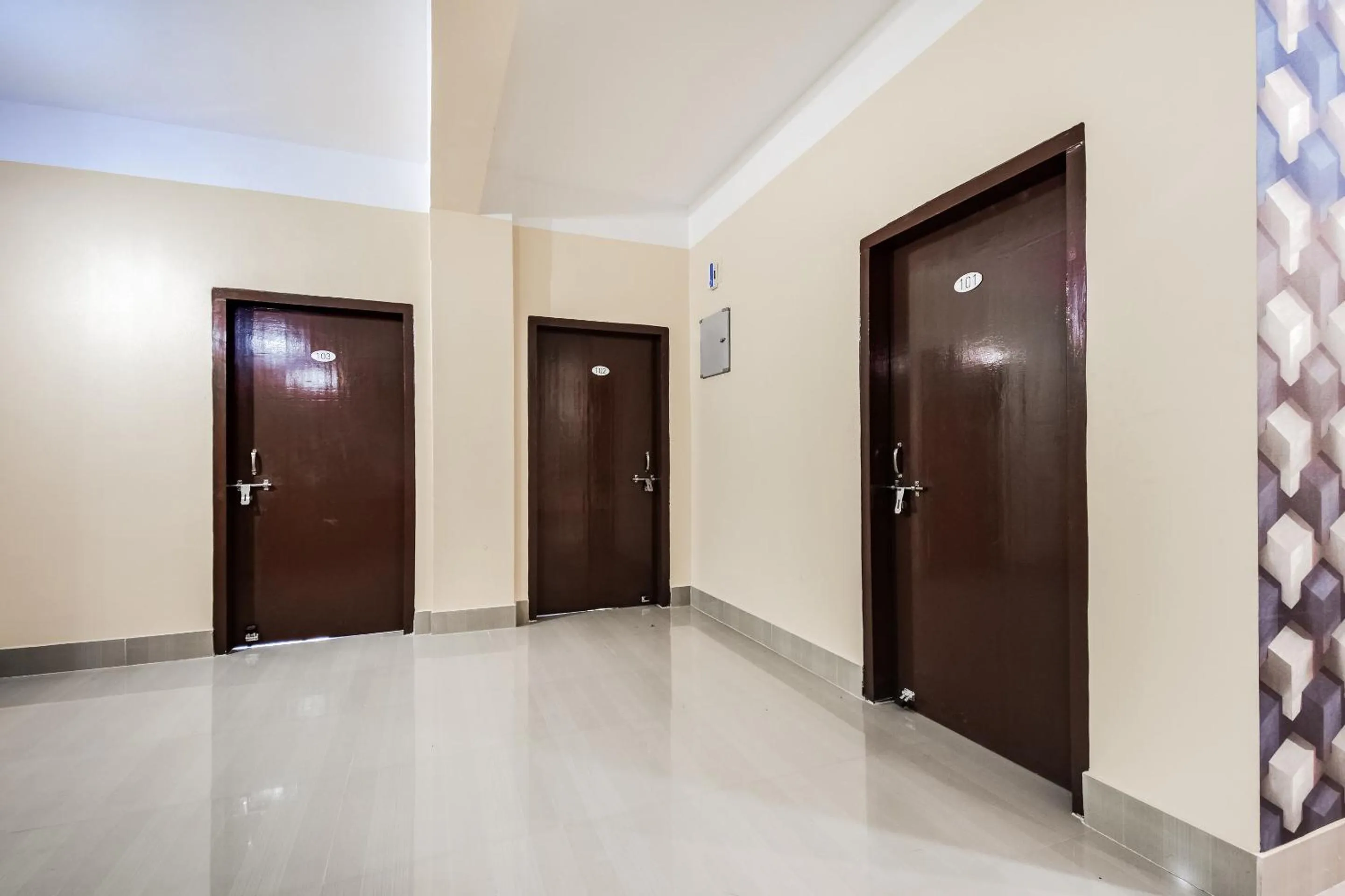 Lobby or reception in Super Hotel O Royal Pearl Inn