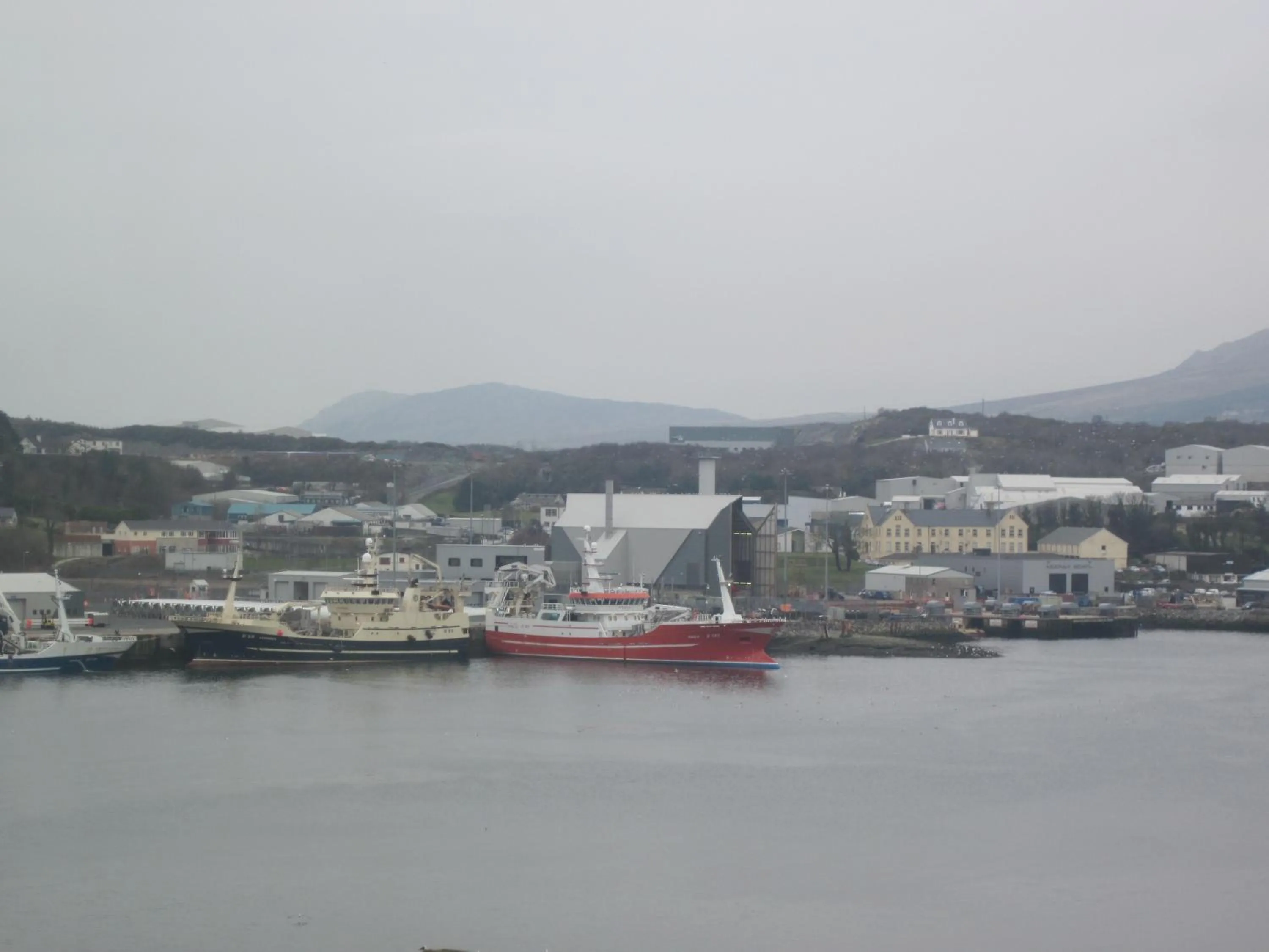 Beach in Marguerite's B&B