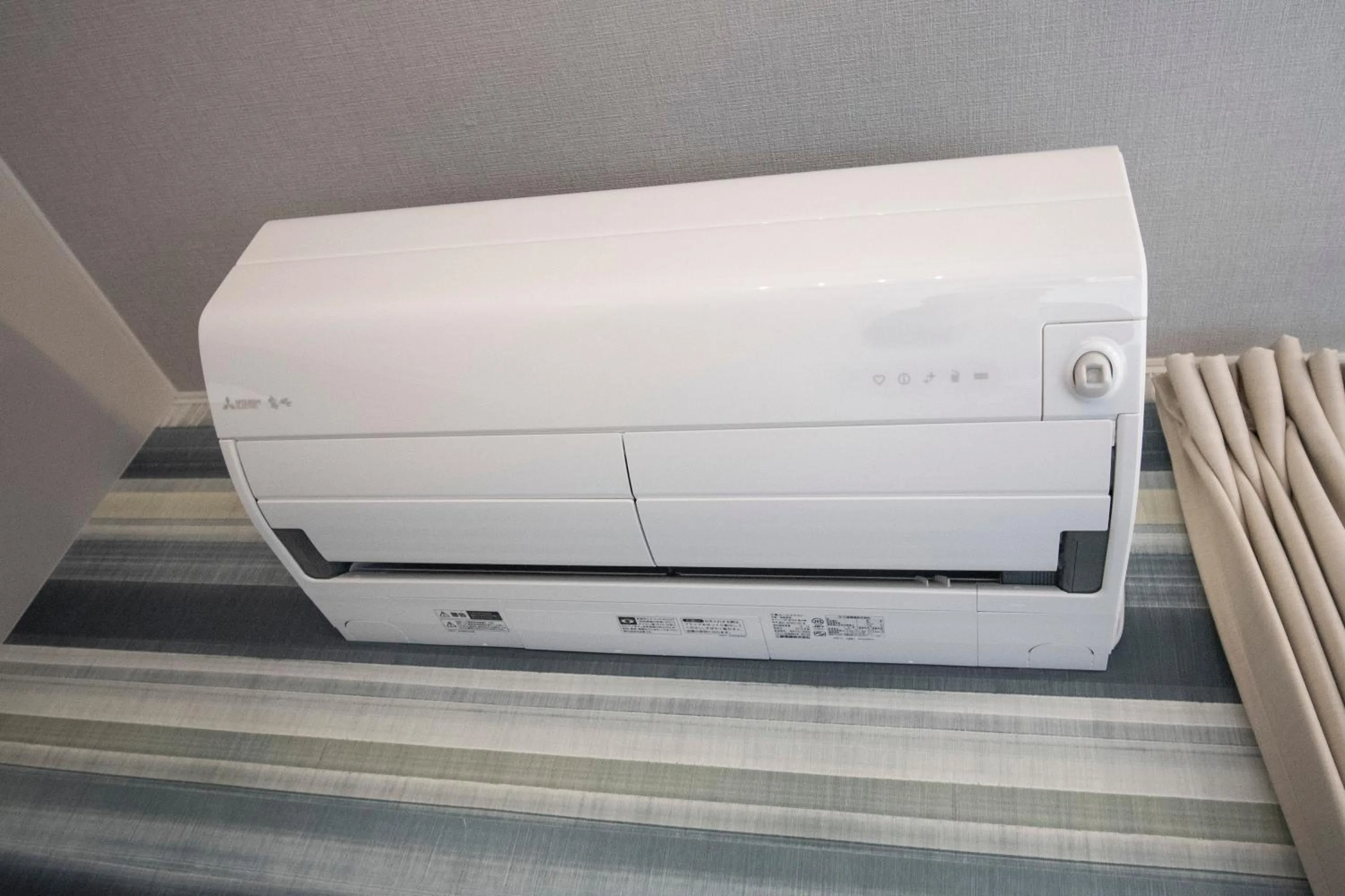 Area and facilities in UCHI Living Stay KCU