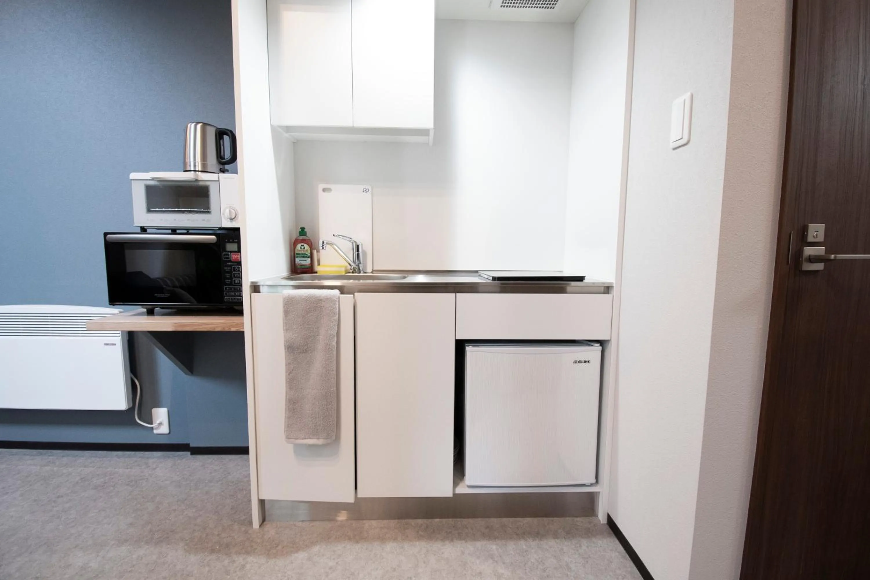 Kitchen or kitchenette in UCHI Living Stay KCU