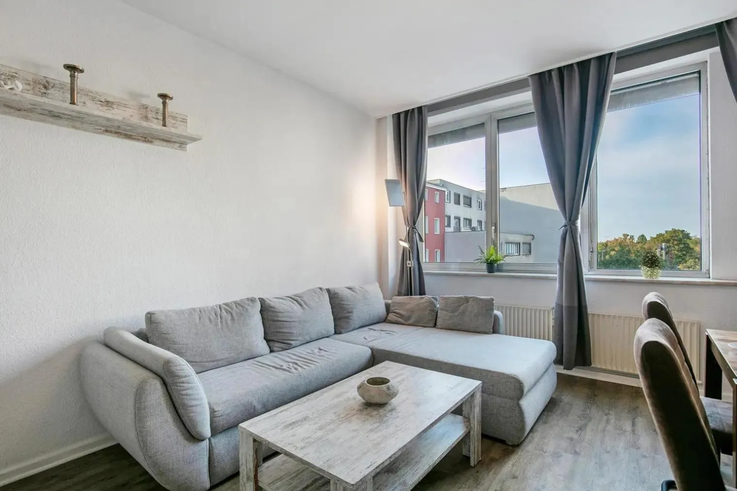 View (from property/room) in Apartments Schöneberg