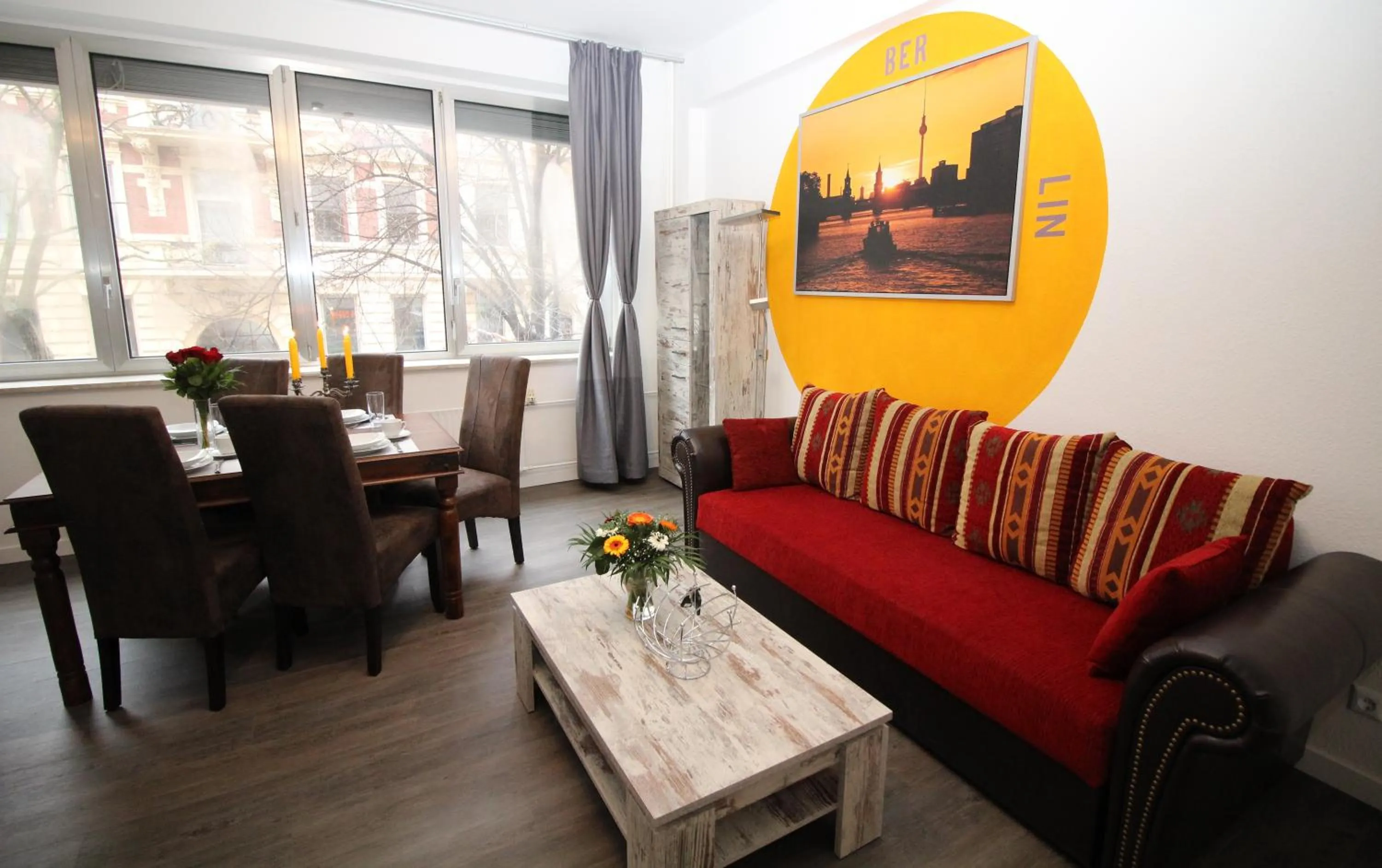 Day in Apartments Schöneberg