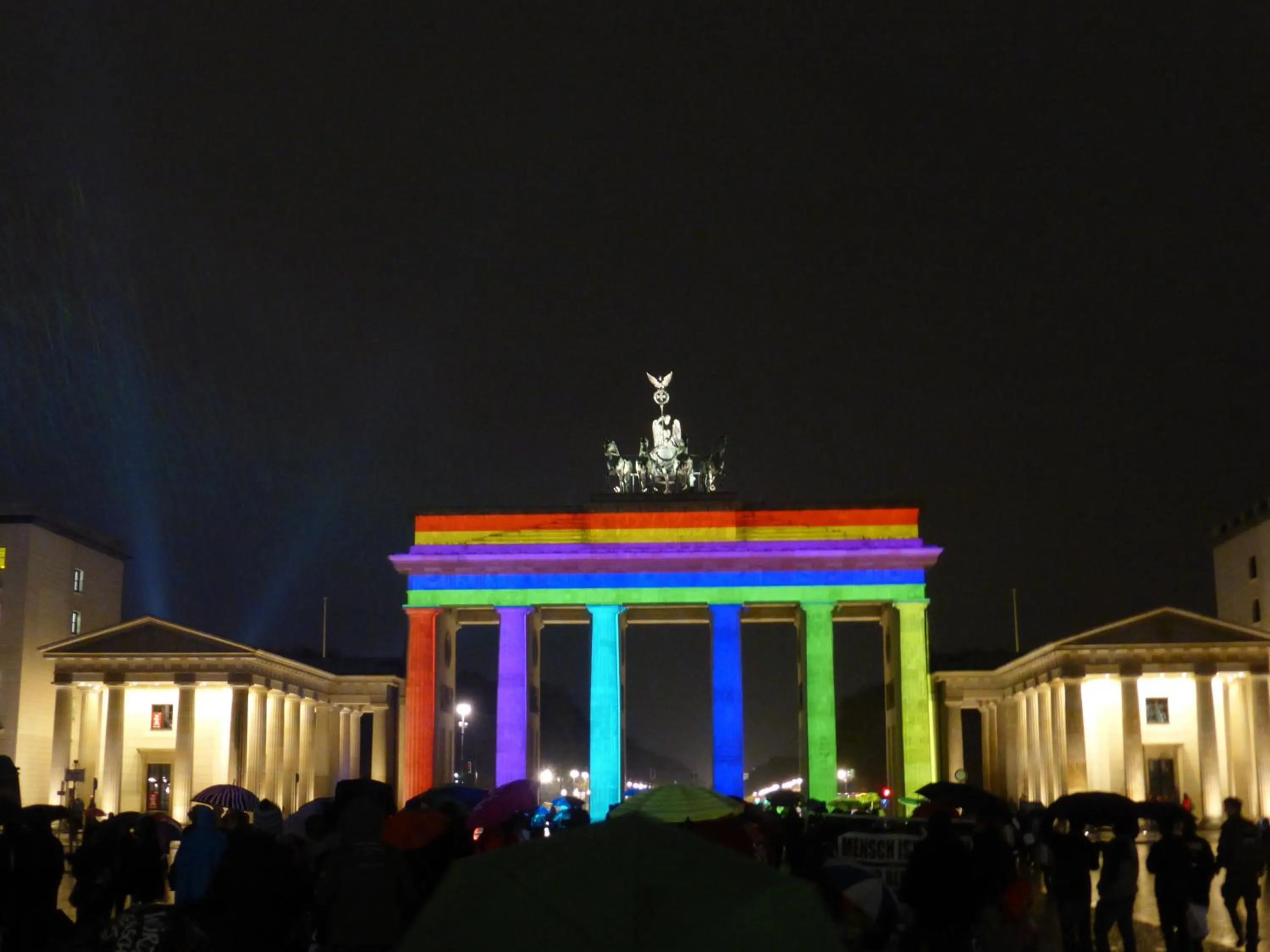 Area and facilities in Apartments Schöneberg