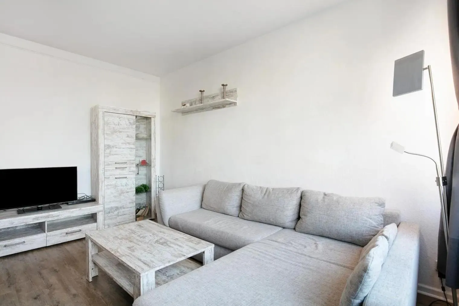 TV and multimedia in Apartments Schöneberg