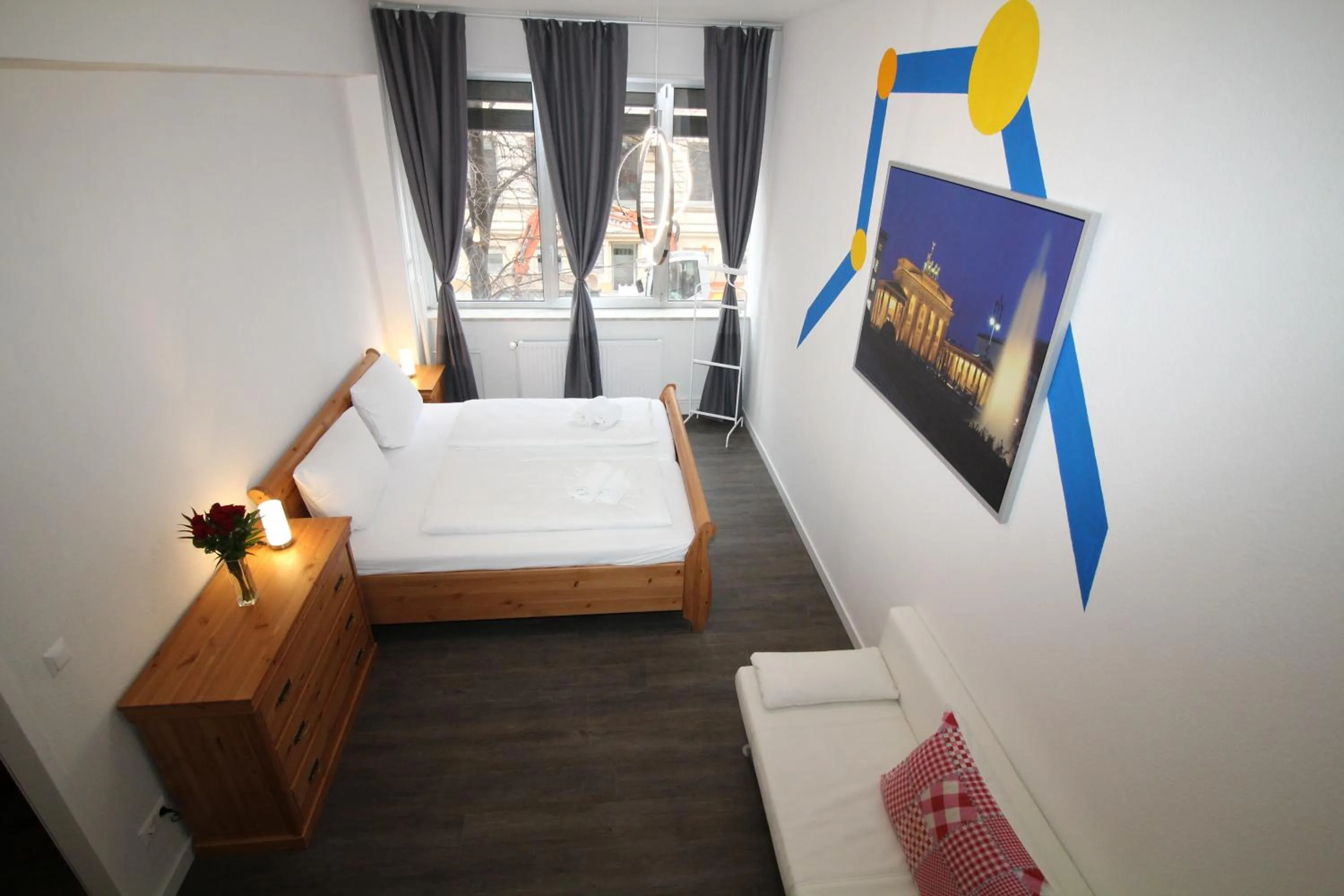 Day in Apartments Schöneberg