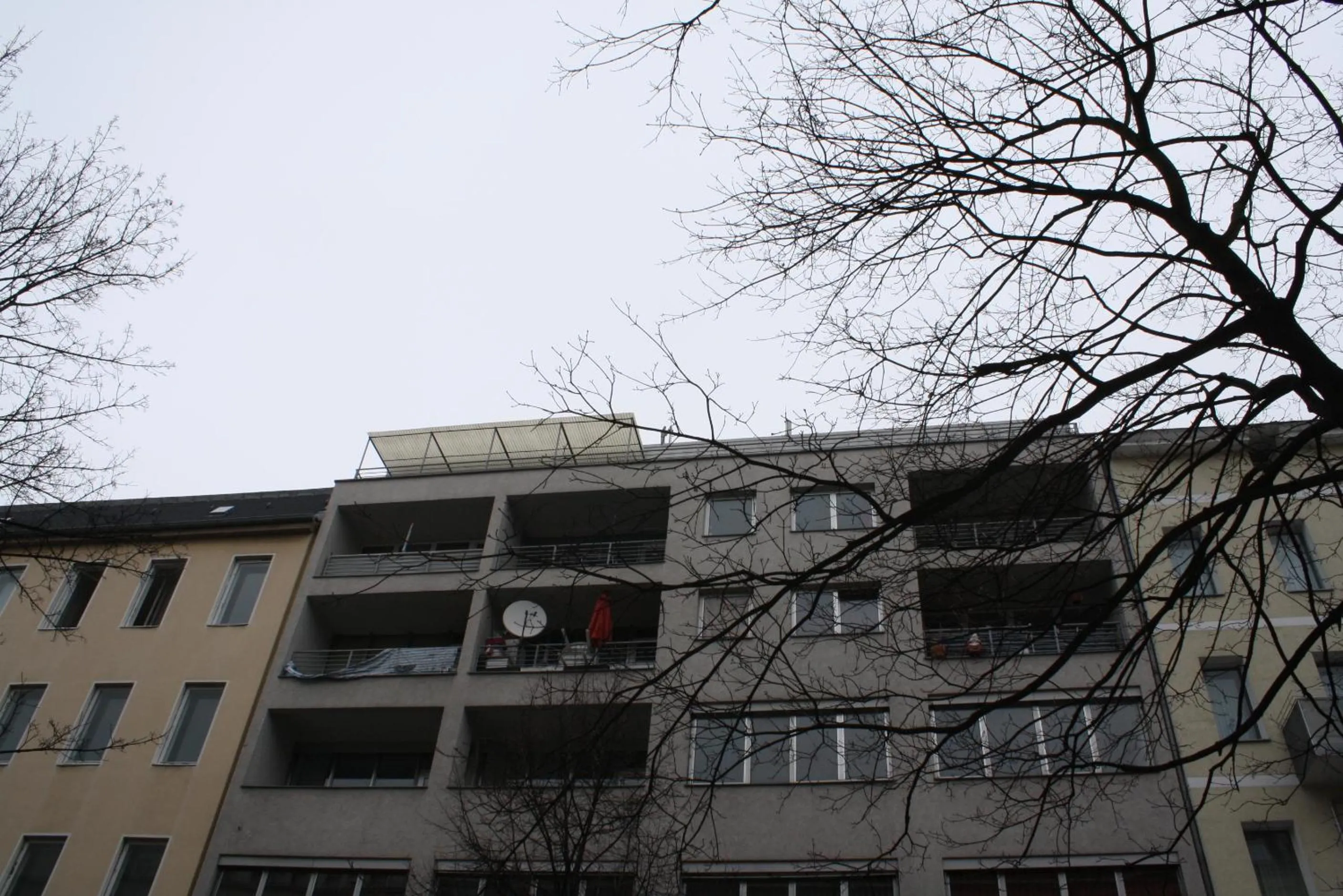 Property building in Apartments Schöneberg