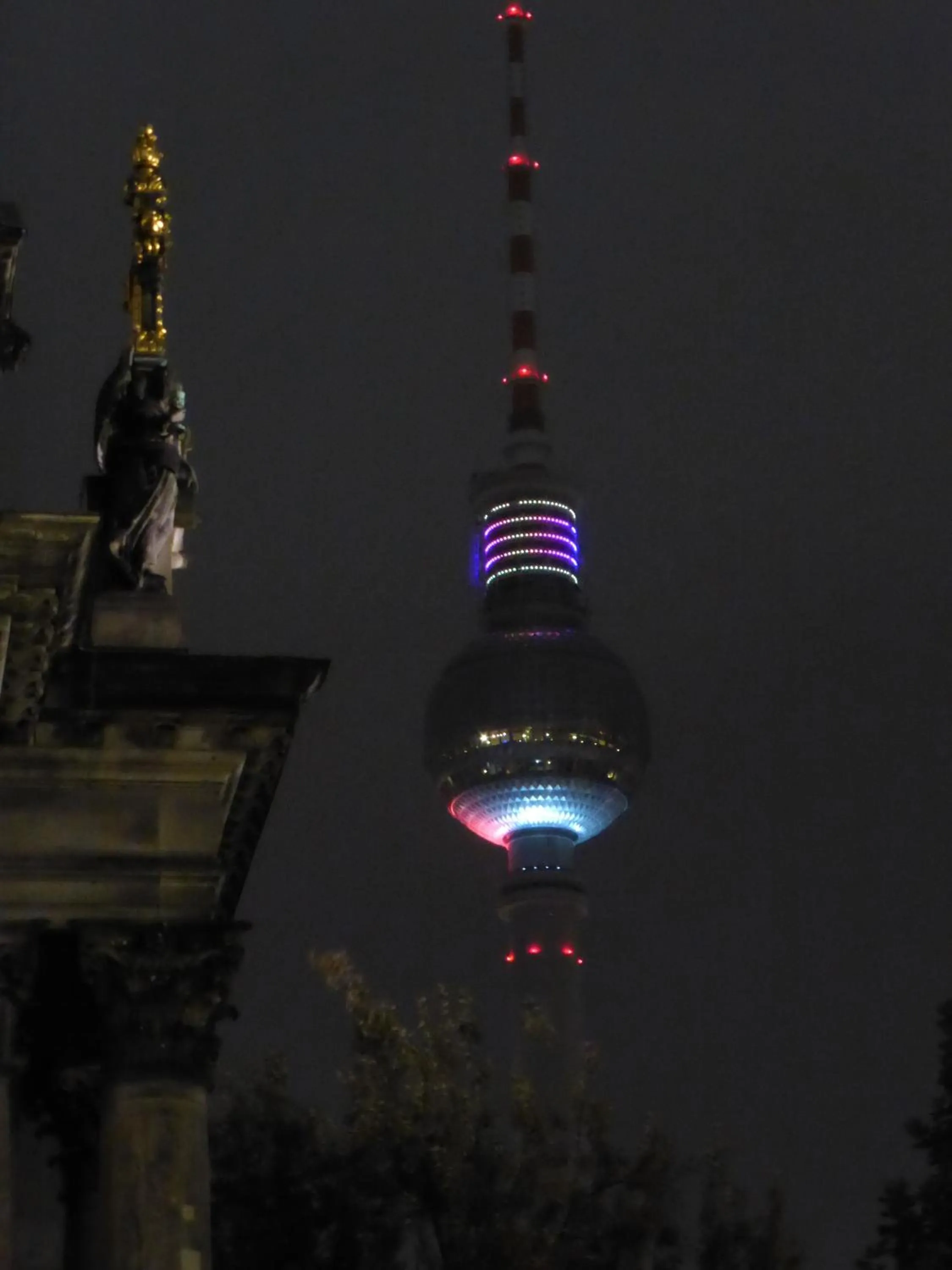 Area and facilities in Apartments Schöneberg