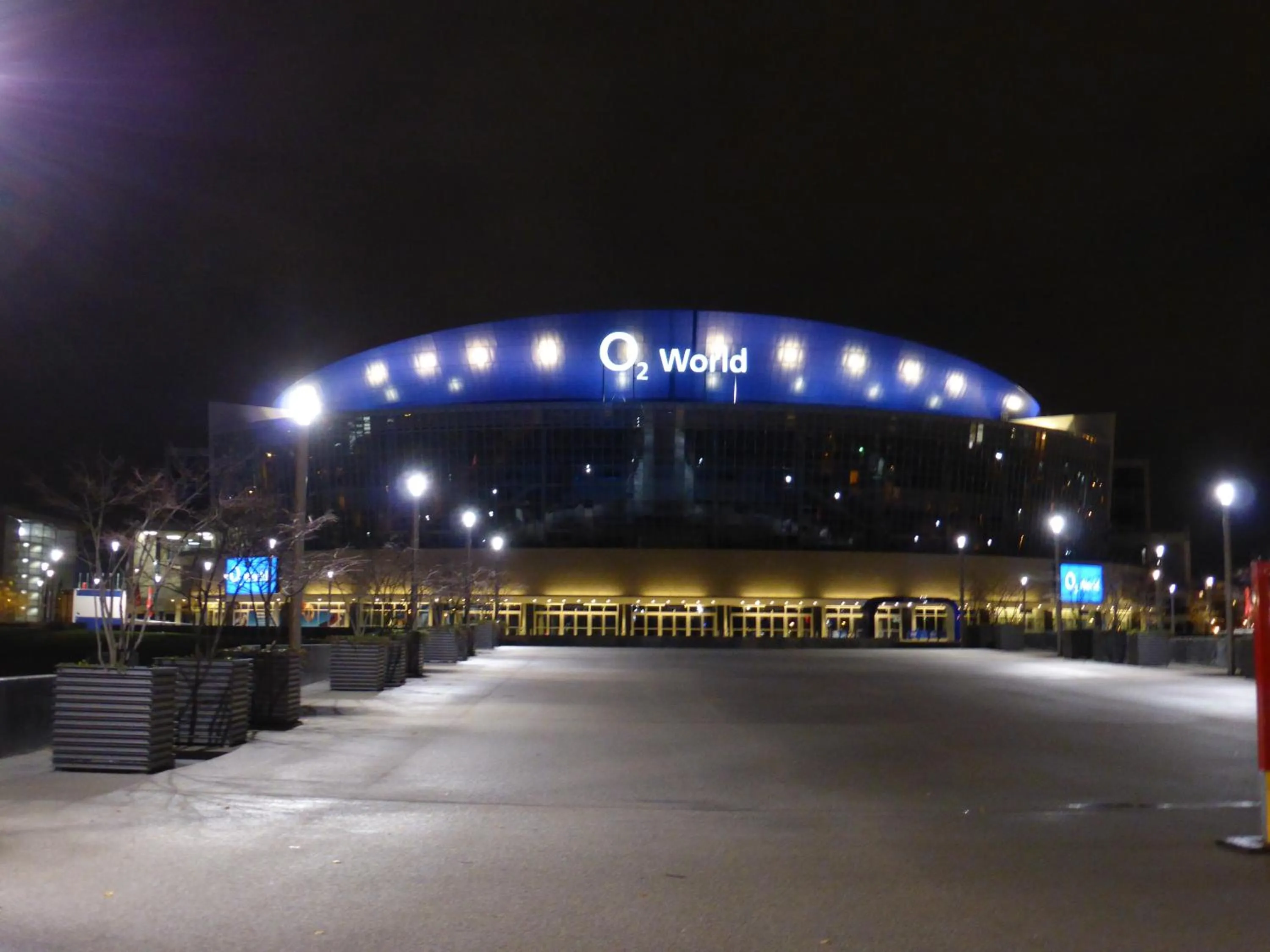 Area and facilities in Apartments Schöneberg