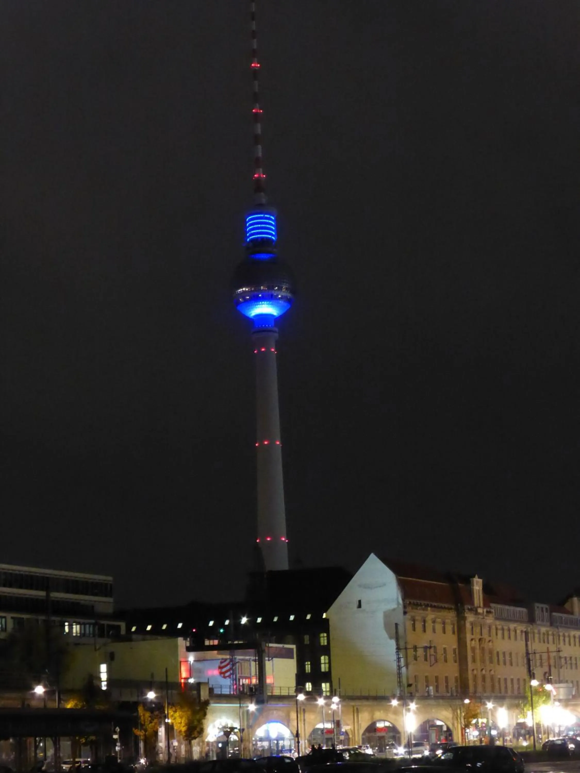 Area and facilities in Apartments Schöneberg