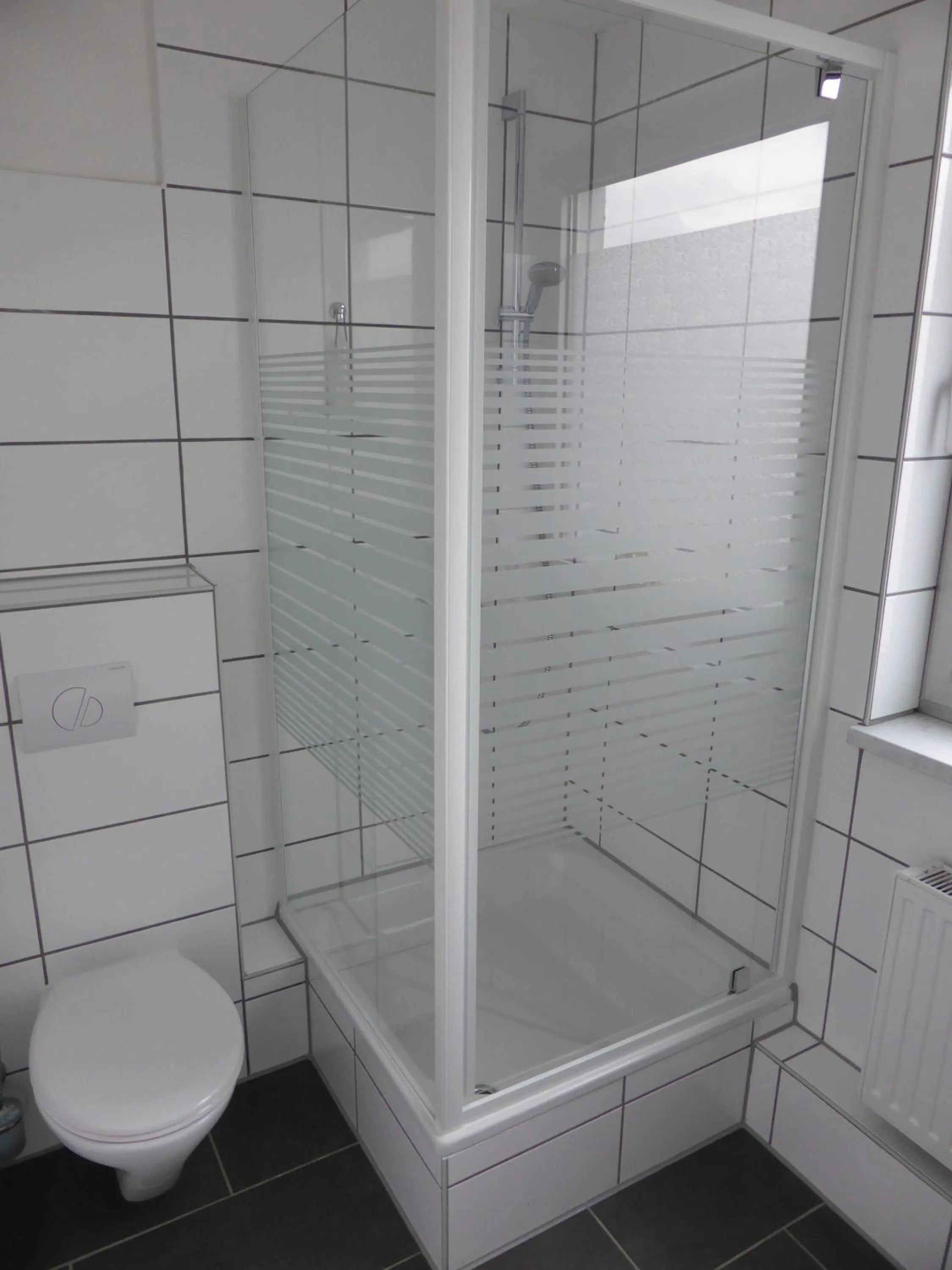 Bathroom in Apartments Schöneberg